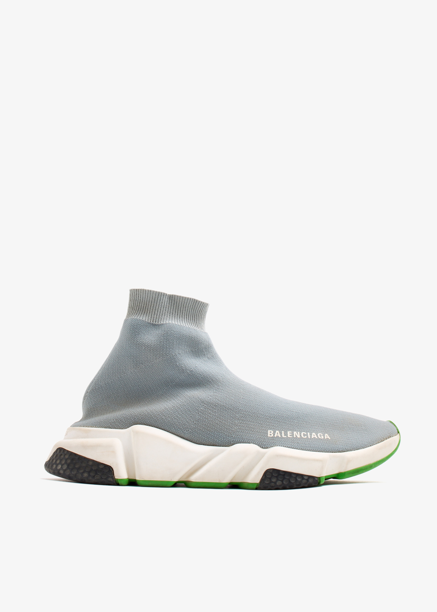 

Speed sneakers, Grey