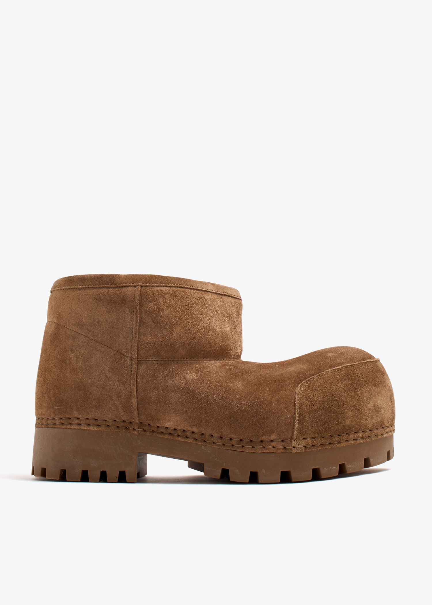 

Alaska ankle boots, Brown