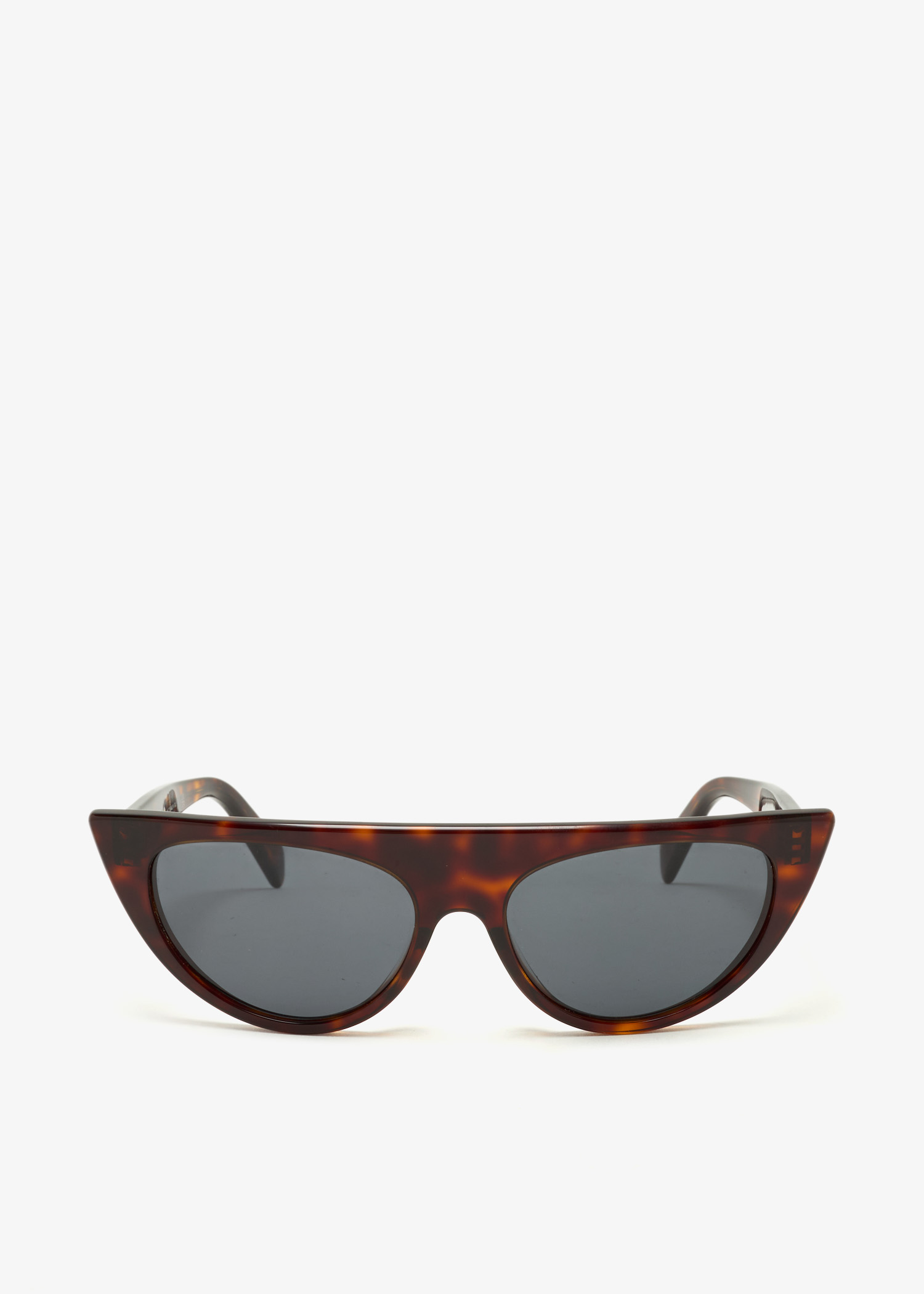 

Flat Top sunglasses, Brown