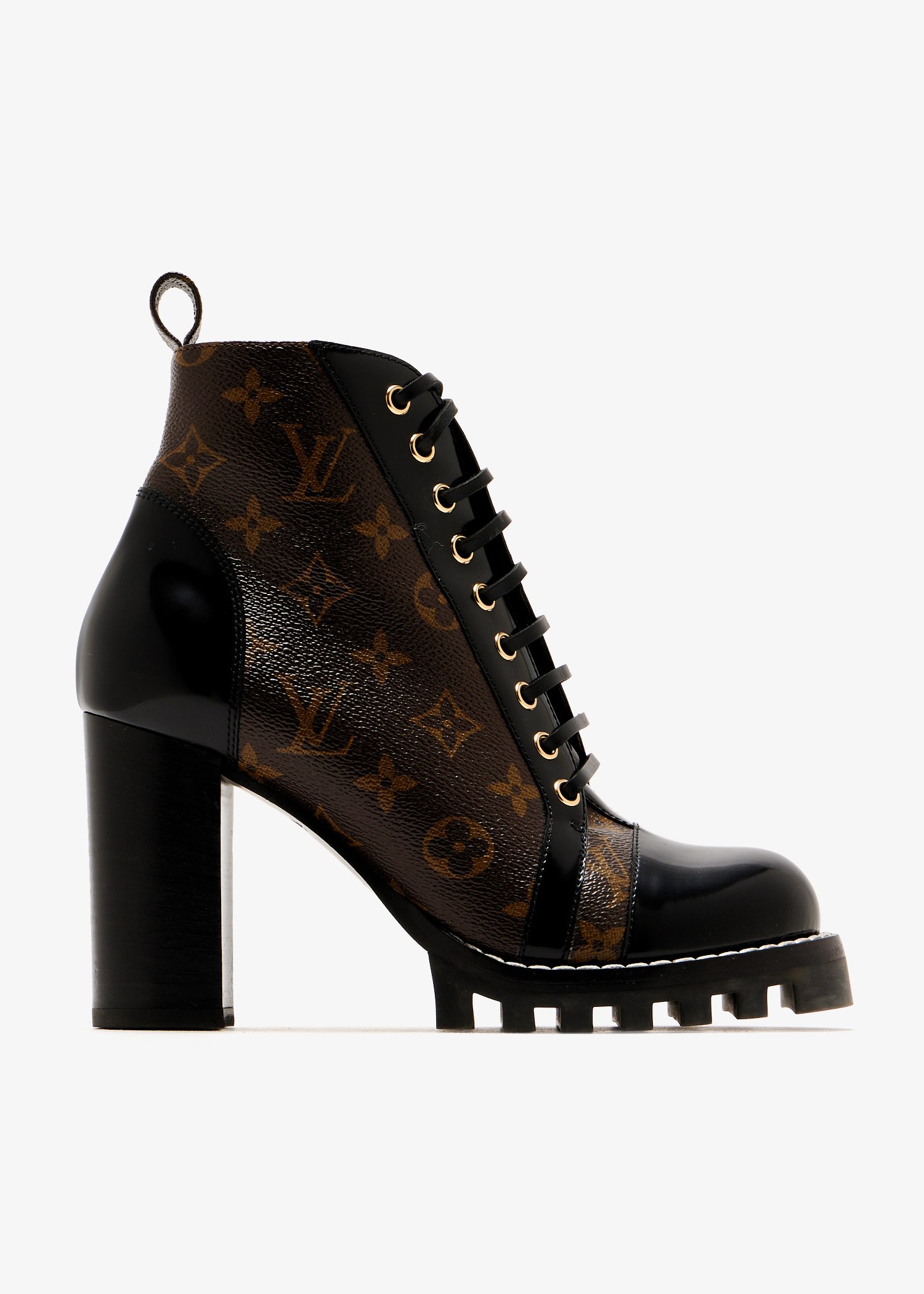 

Star Trail ankle boots, Brown