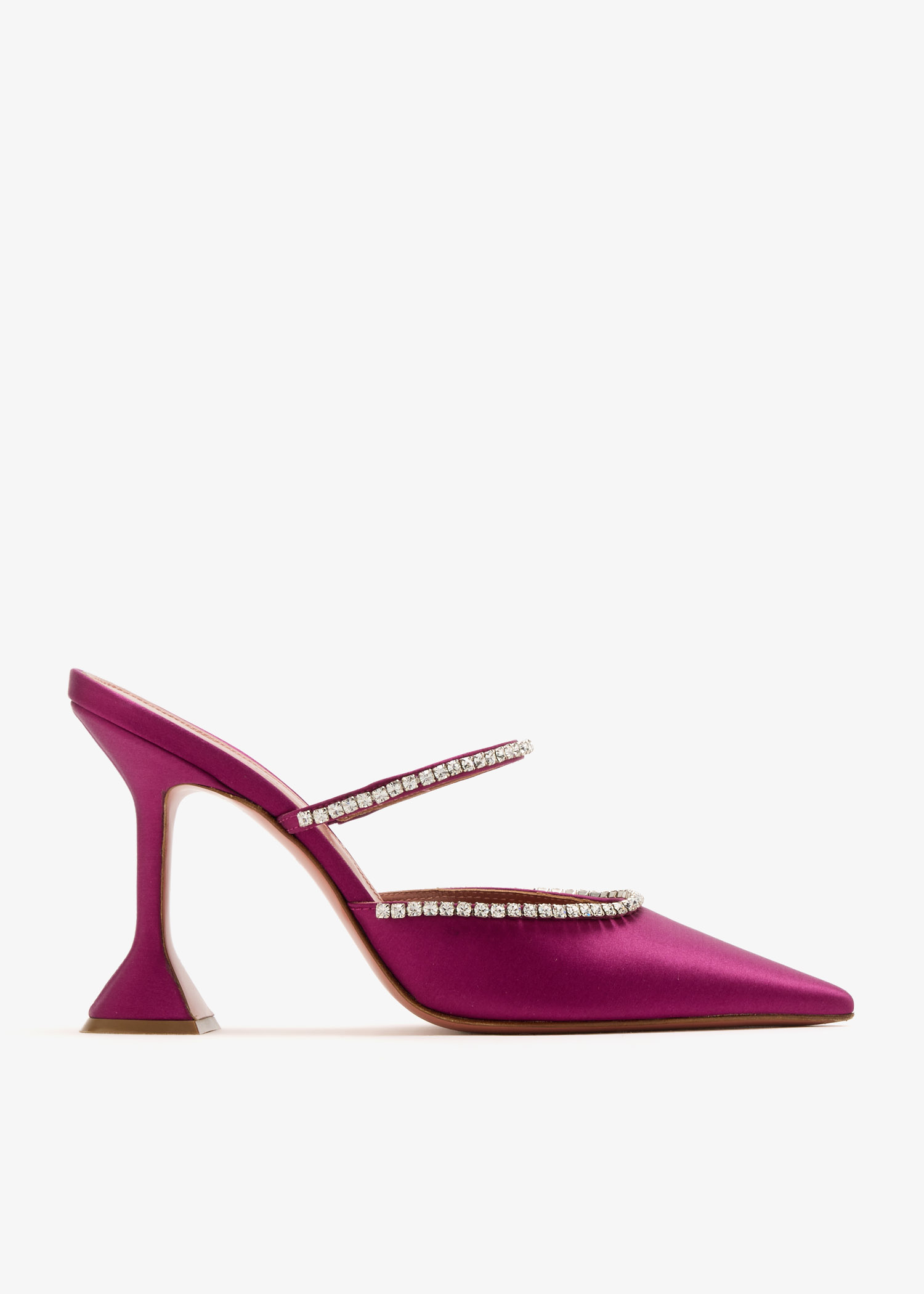 

Gilda mules, Purple