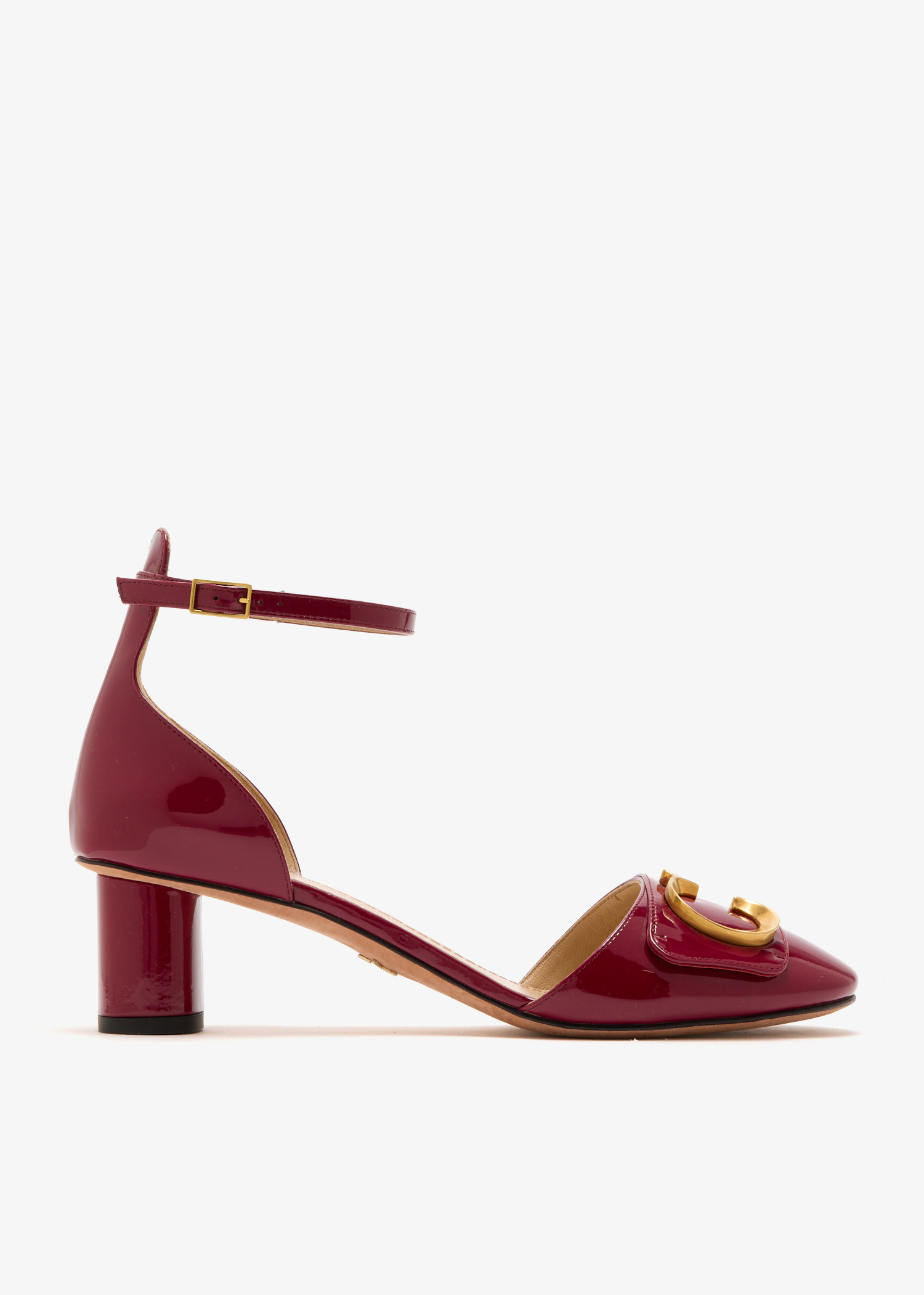 

D'cest pumps, Burgundy