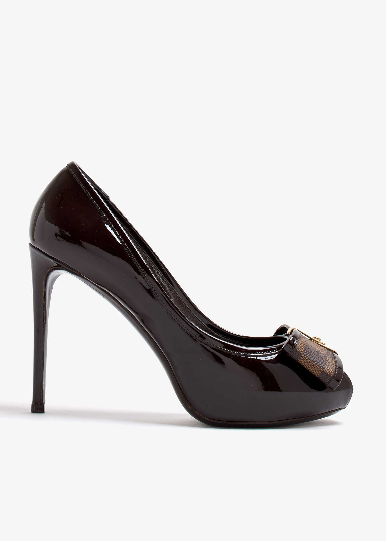 

Valentine pumps, Brown