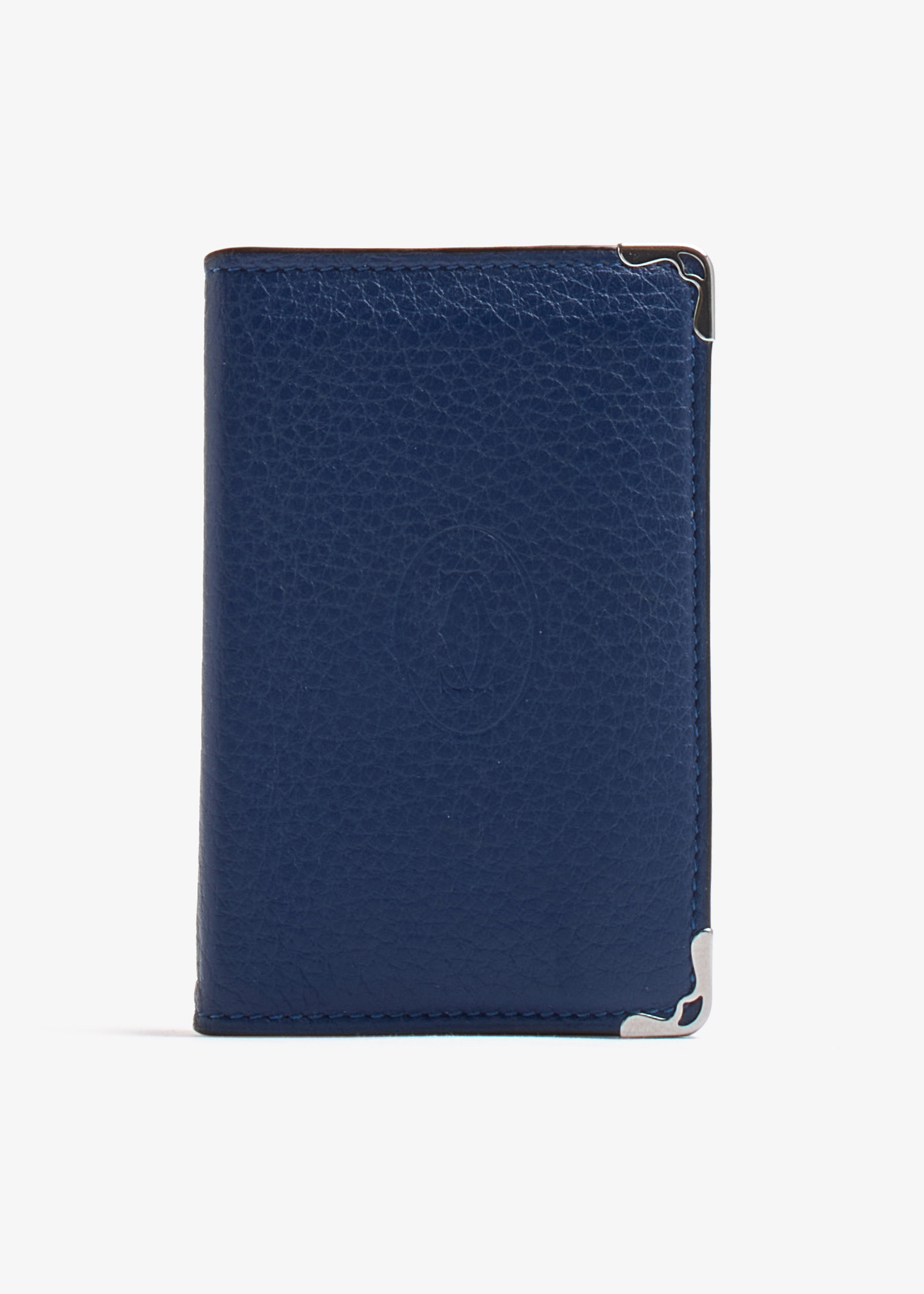 

Must De Cartier card holder, Navy