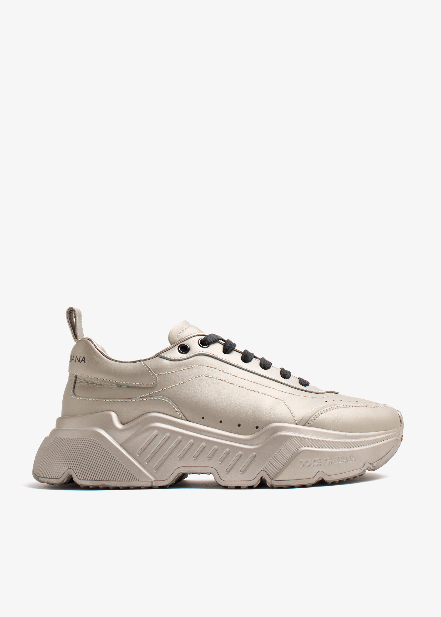 

Daymaster sneakers, Metallic