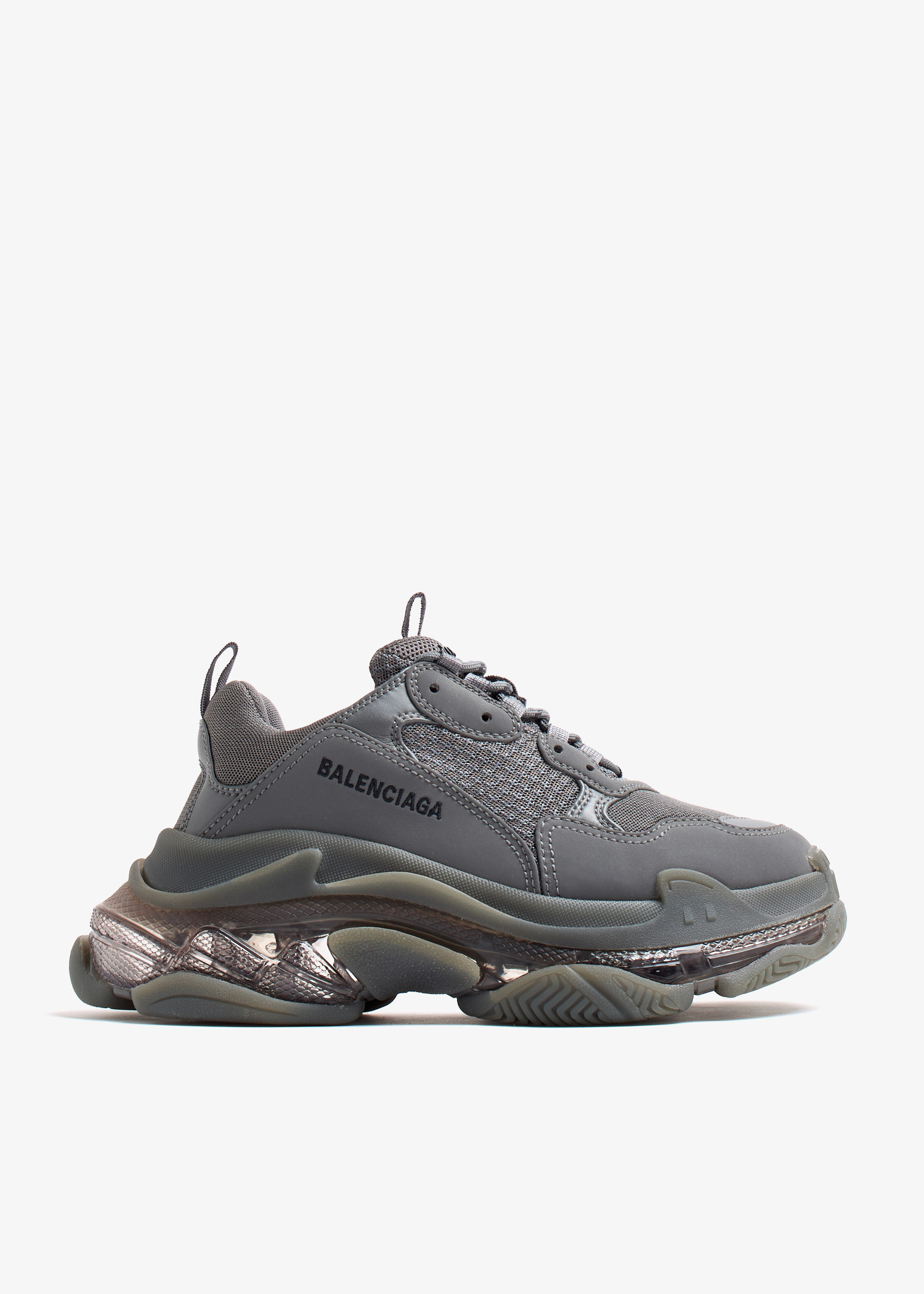 

Triple S sneakers, Grey