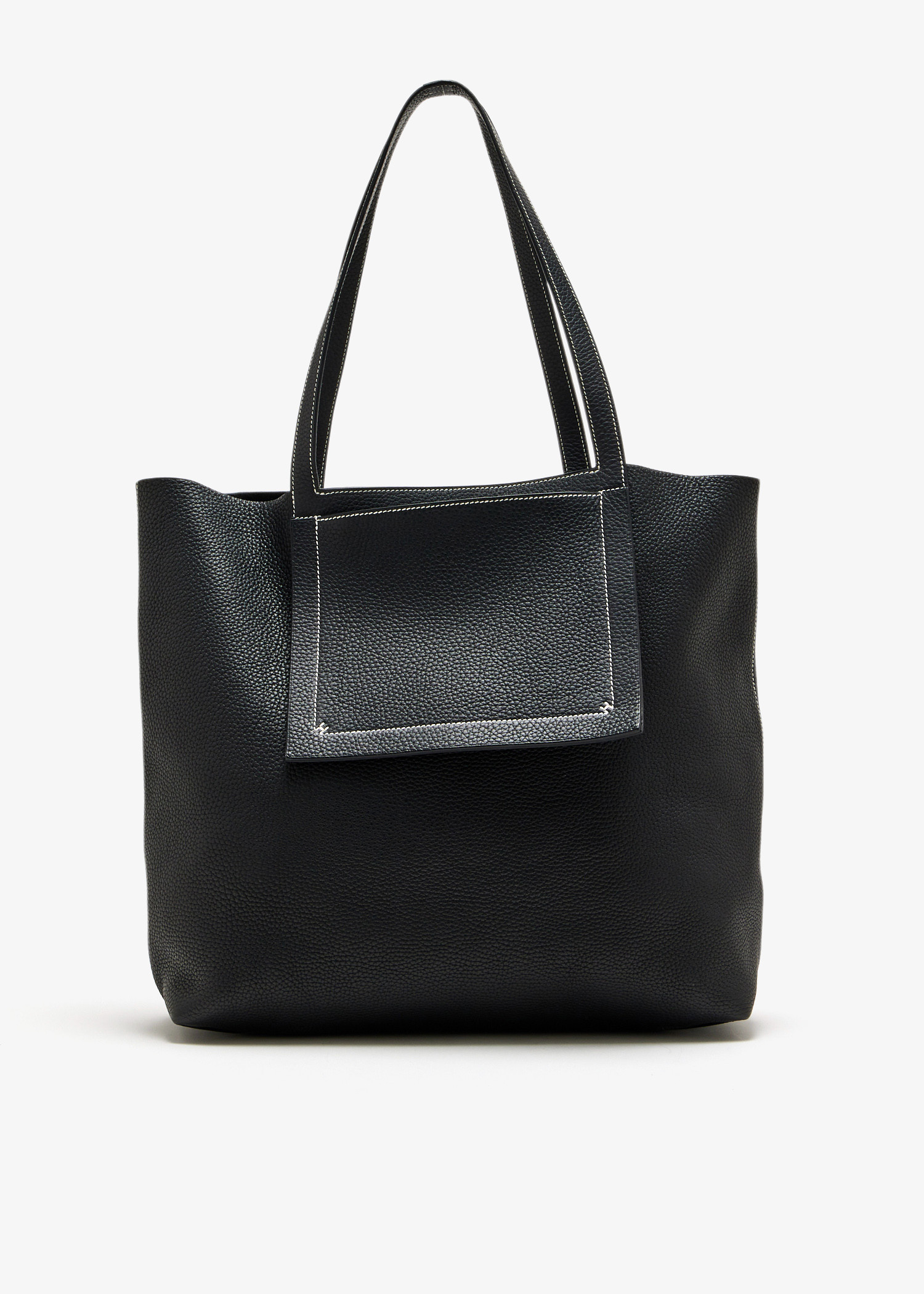 

Cabasellier 46 tote bag, Black