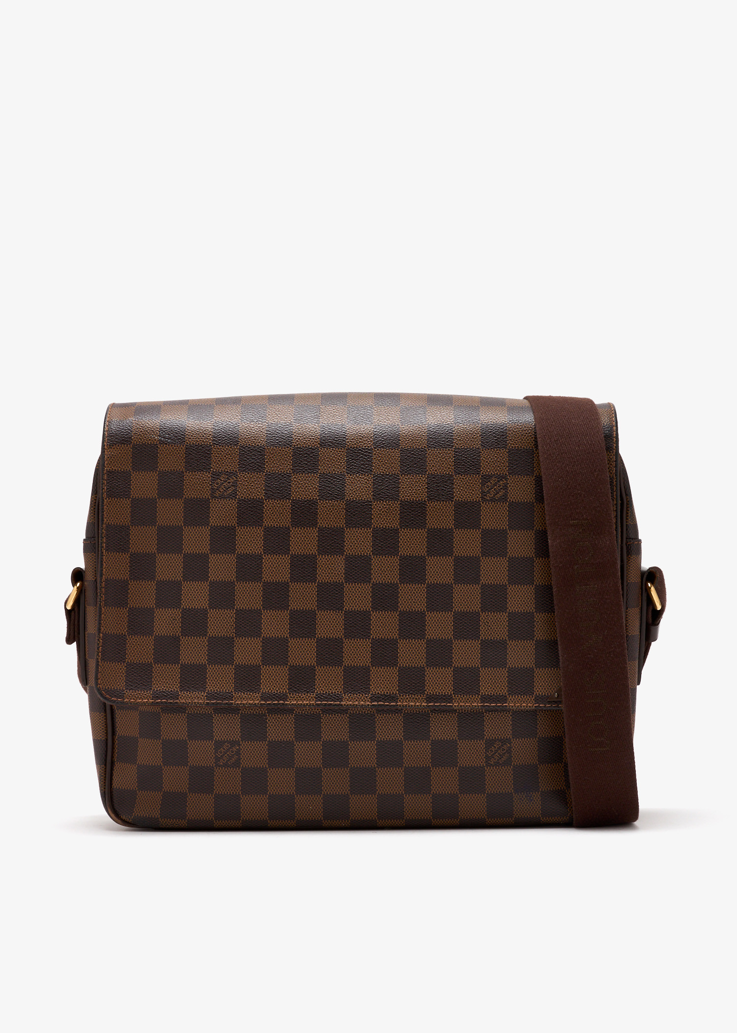 

Shelton MM Damier messenger bag, Printed