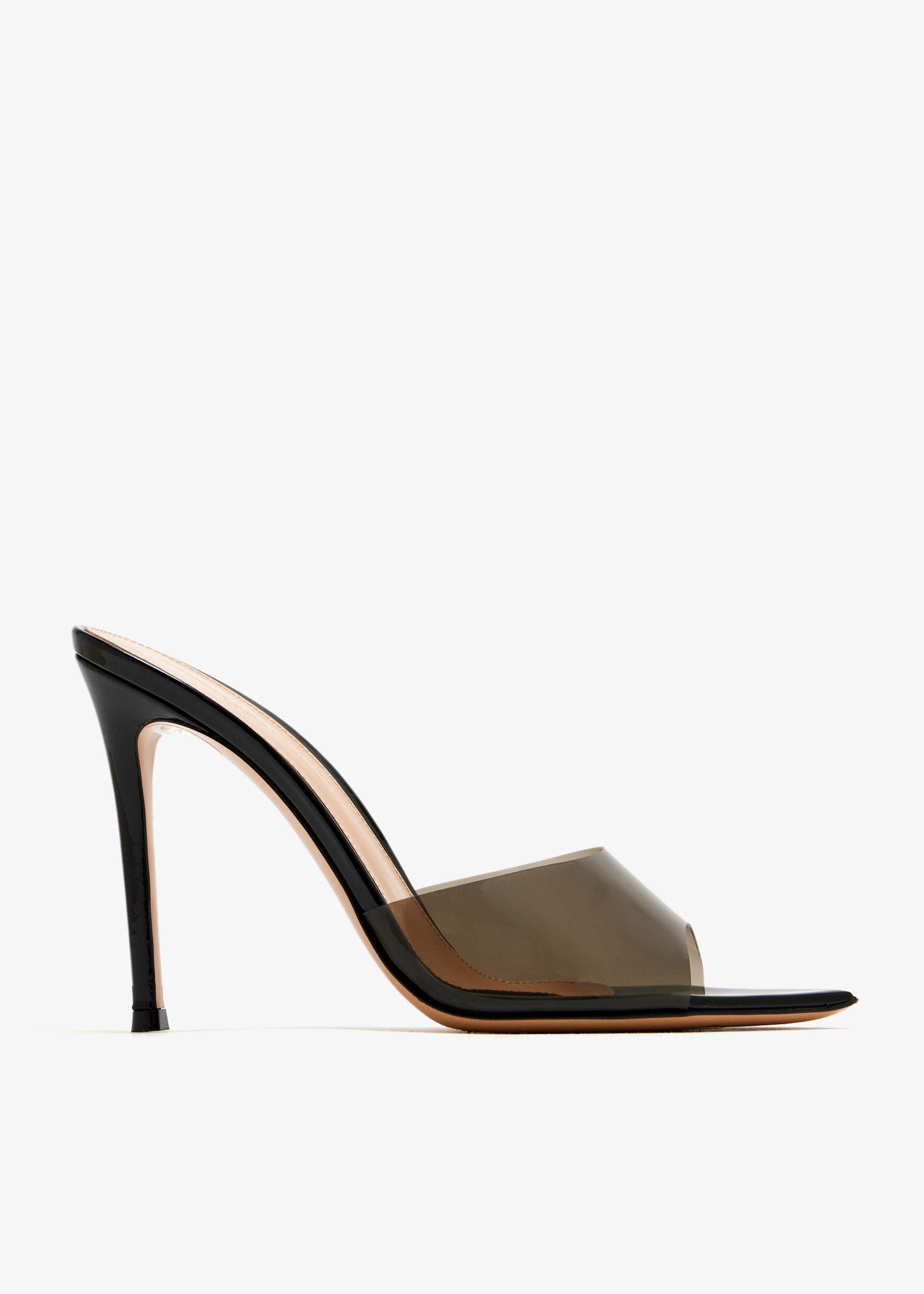 

Elle mules, Black