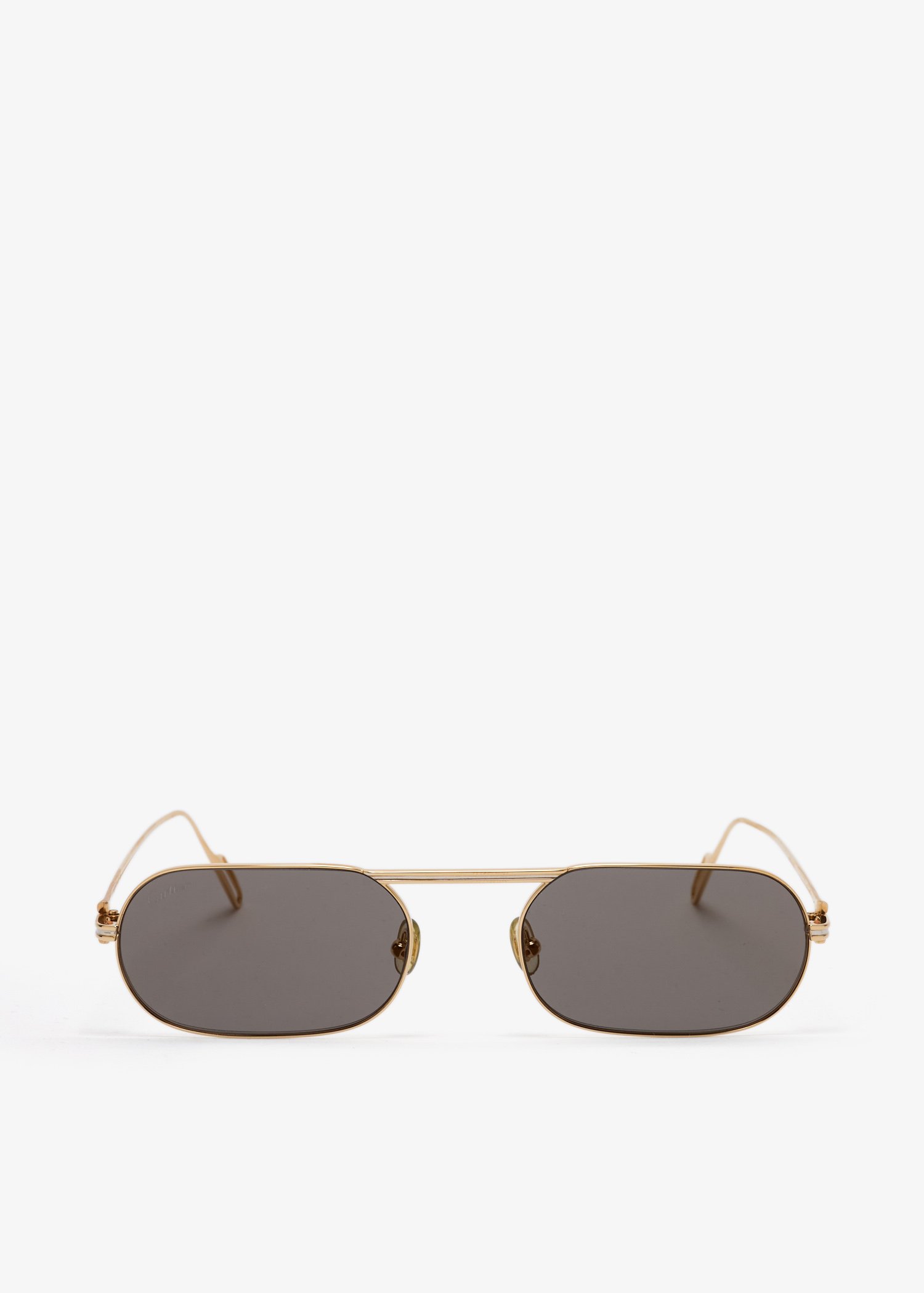 

CT0112S sunglasses, Gold