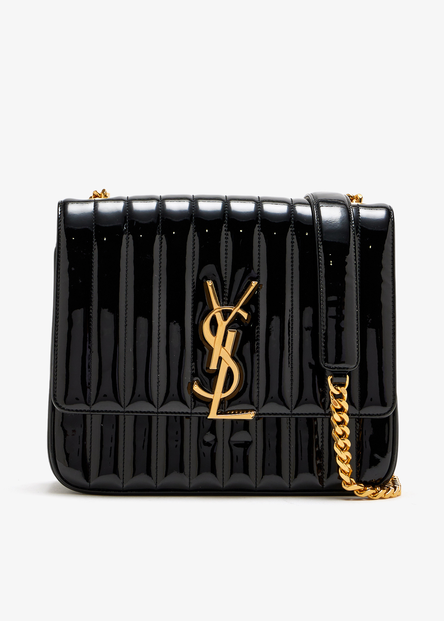 

Vicky shoulder bag, Black