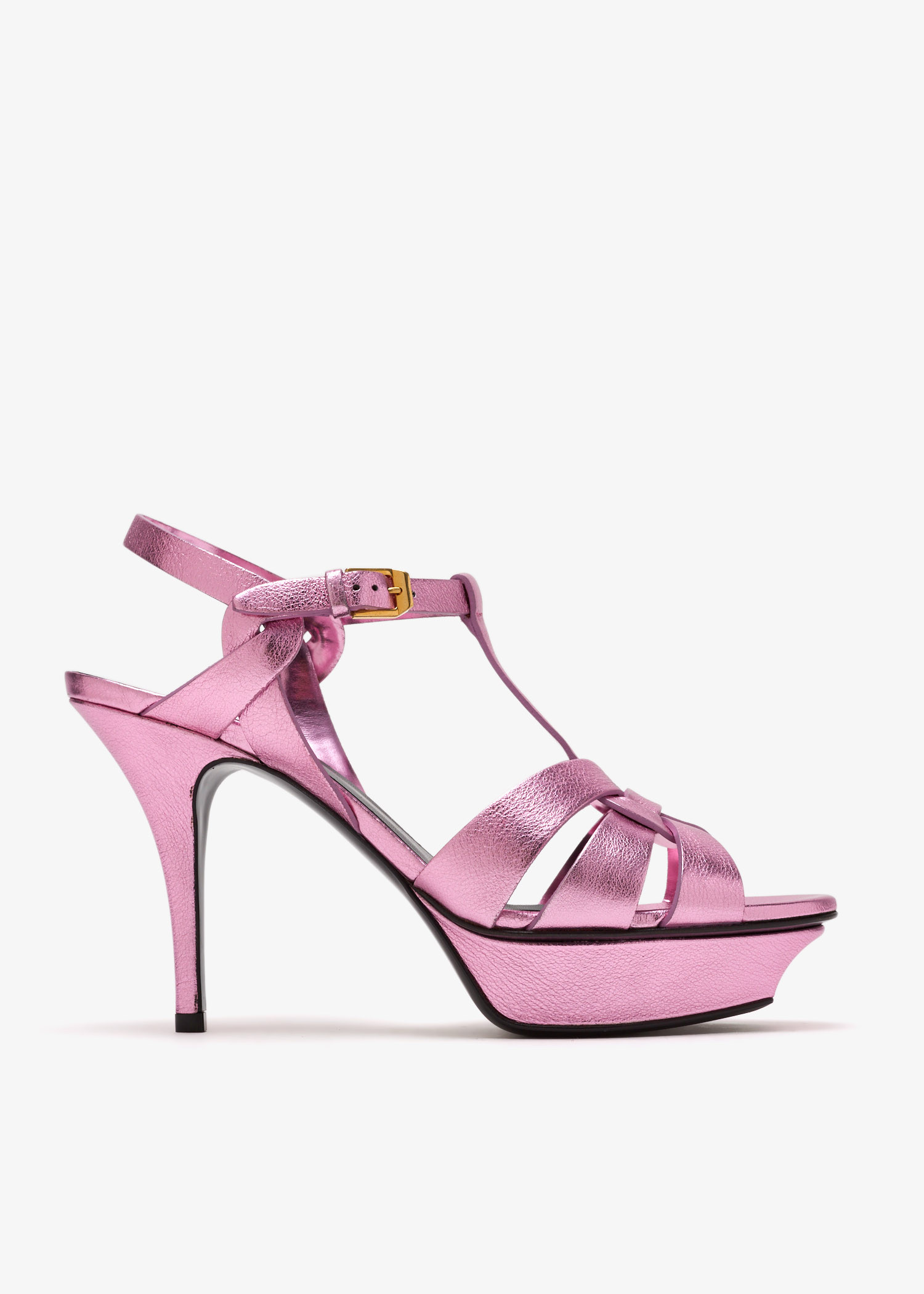 

Tribute platform sandals, Pink