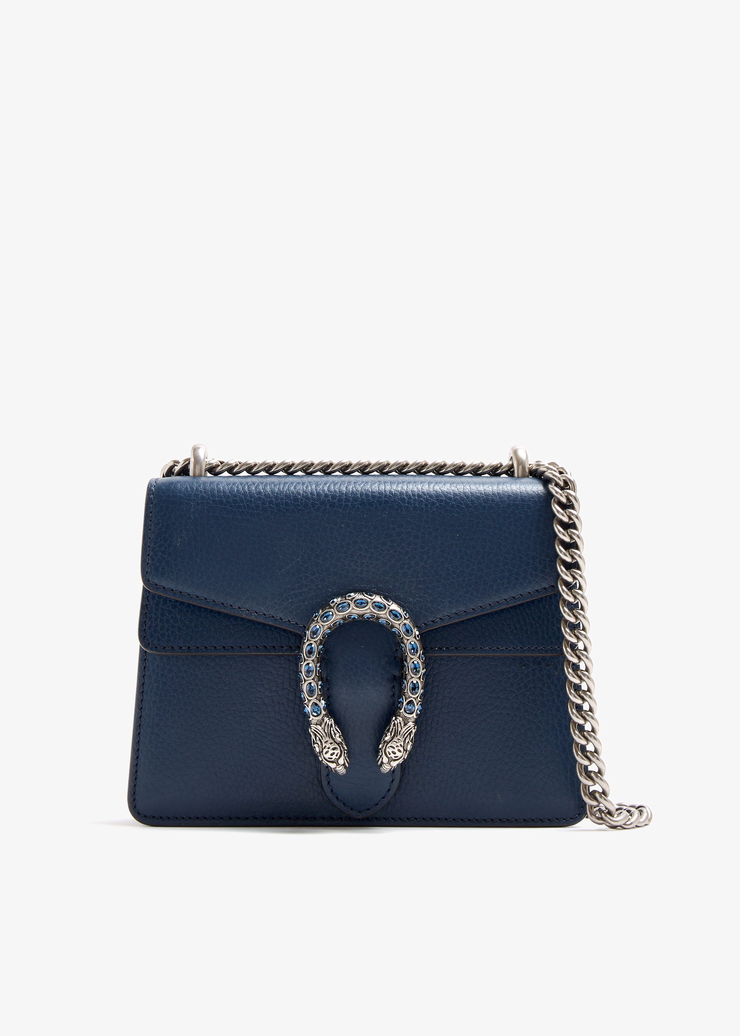 

Dionysus Mini shoulder bag, Navy
