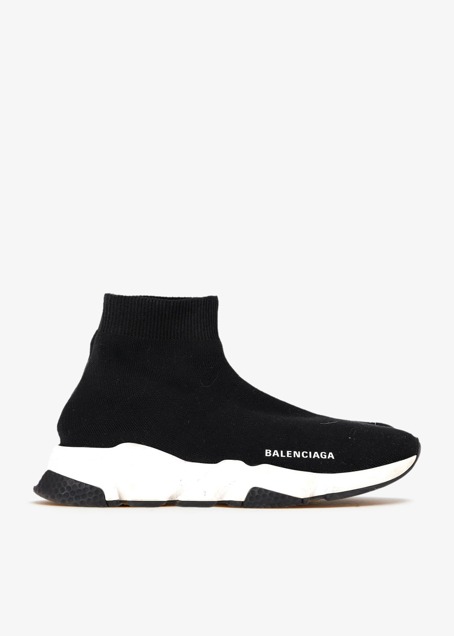 

Speed sneakers, Black