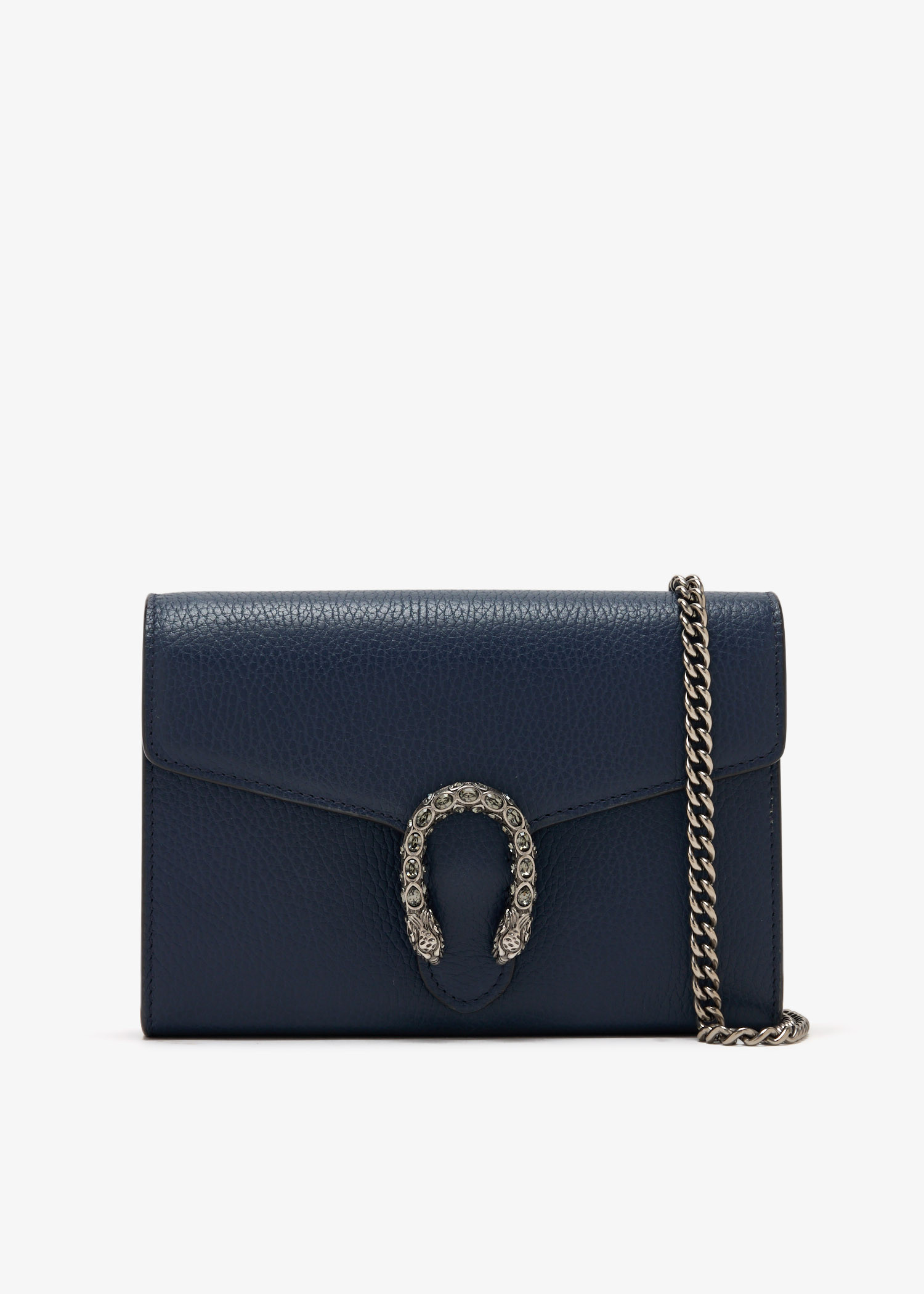 

Dionysus chain wallet, Navy