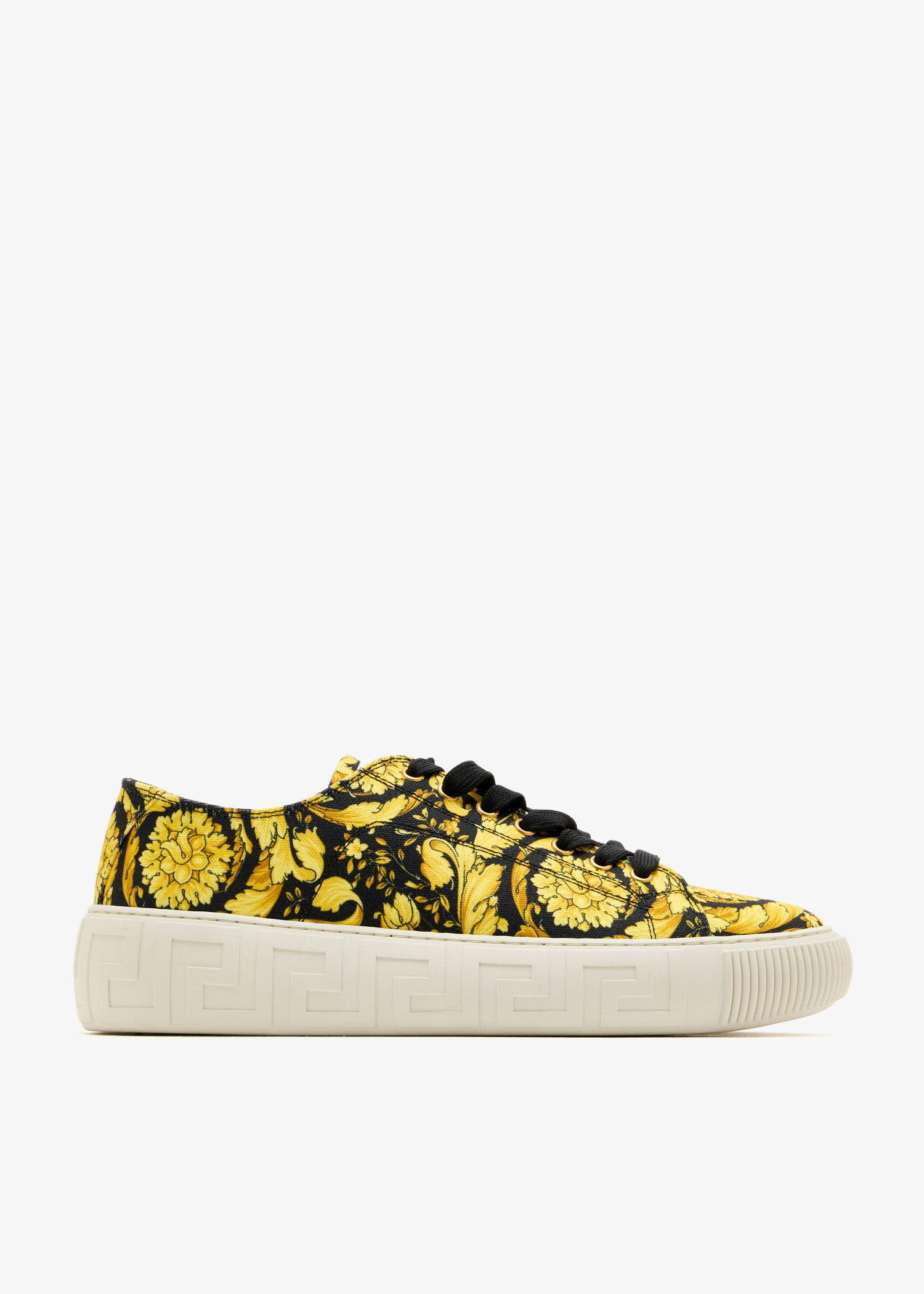 

Barocco sneakers, Printed