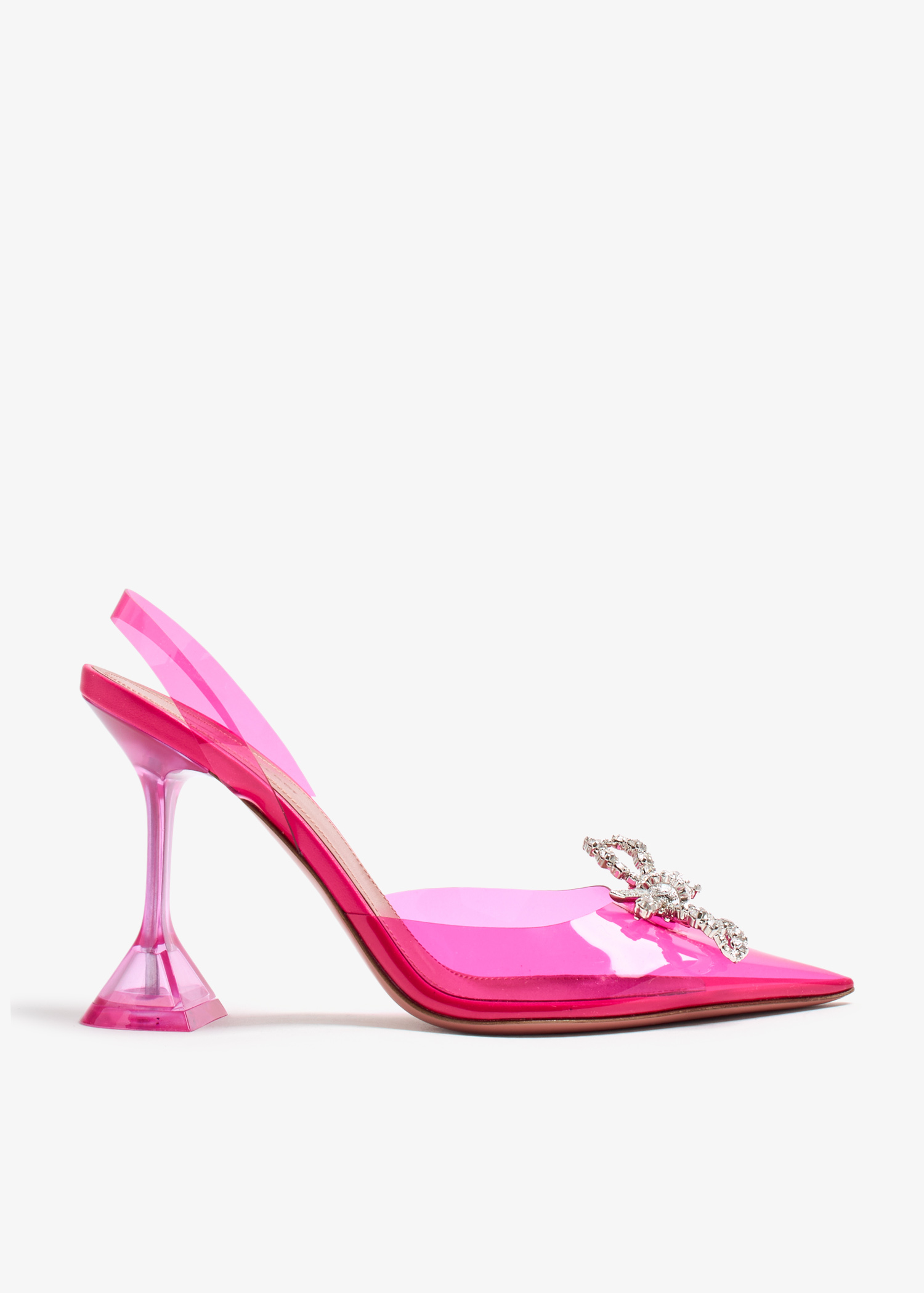 

Rosie slingback pumps, Pink