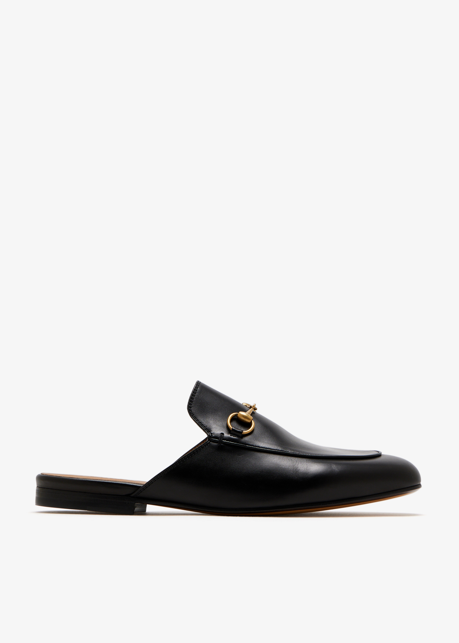

Princetown mules, Black