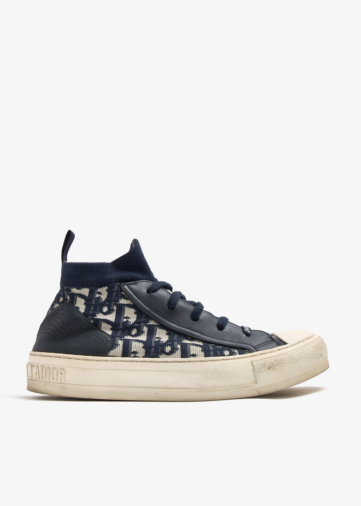

Walk 'n' Dior sneakers, Navy