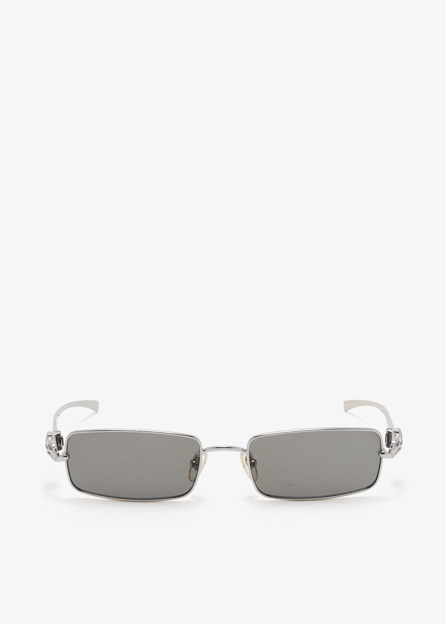 

Panthère de Cartier sunglasses, Silver