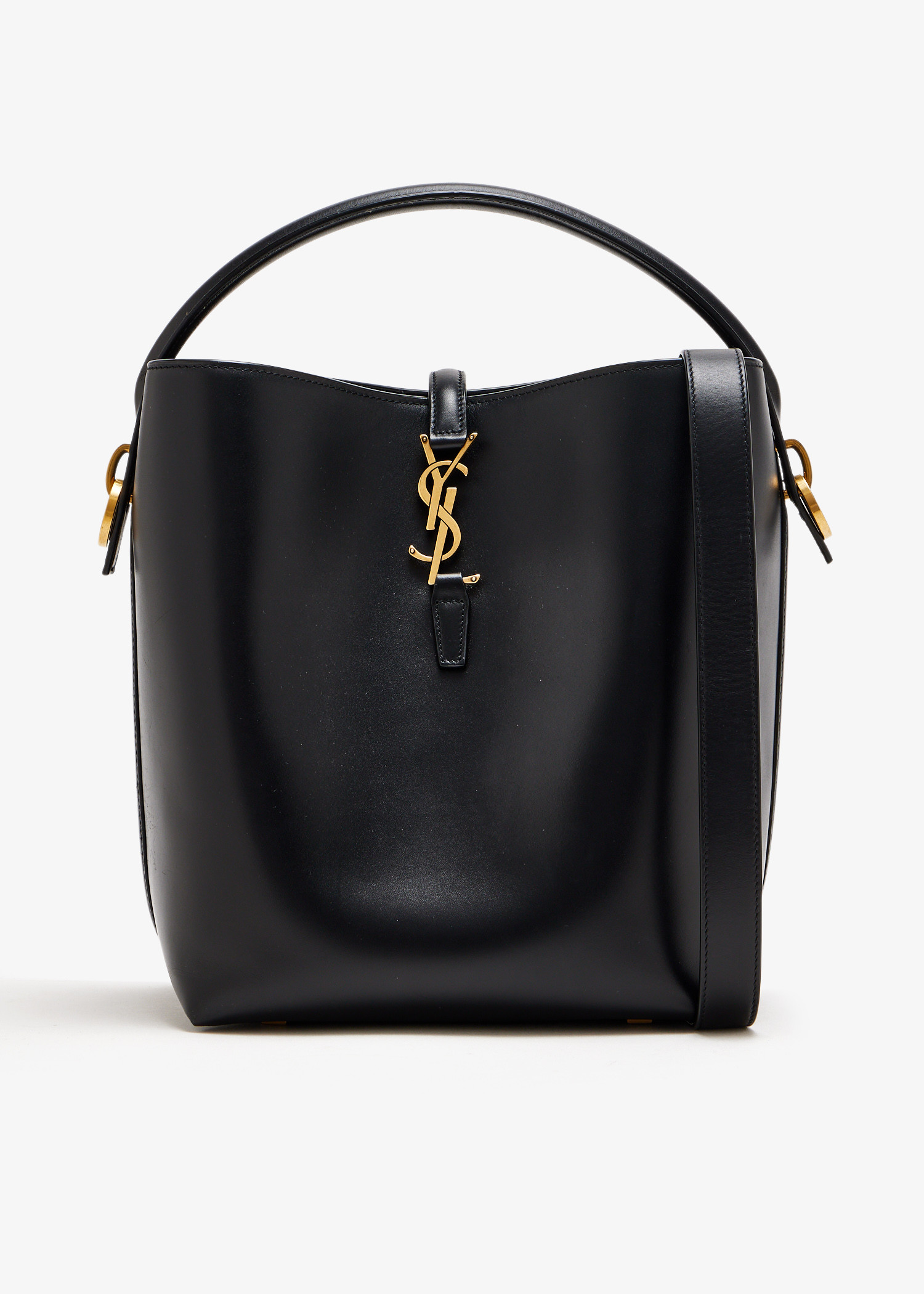 

Le 37 Bucket Bag, Black