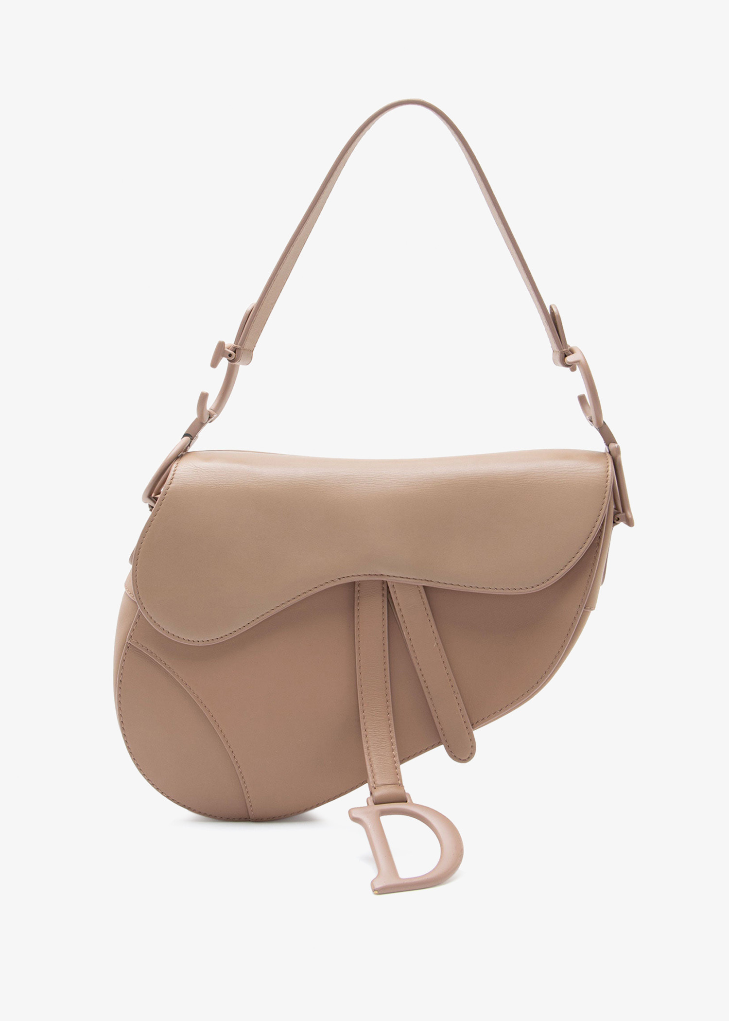 

Ultramatte Saddle bag, Beige