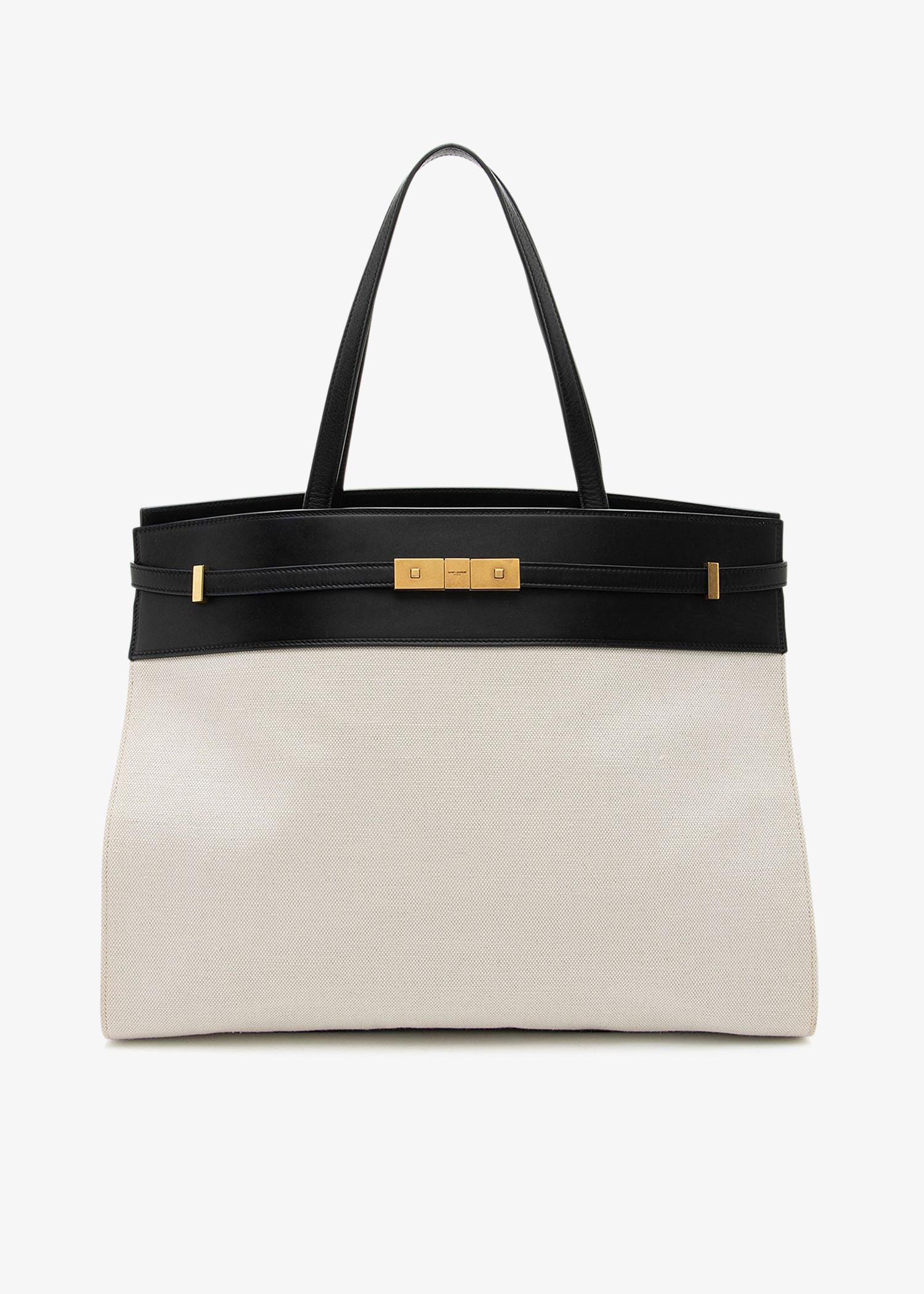 

Manhattan medium satchel, Beige