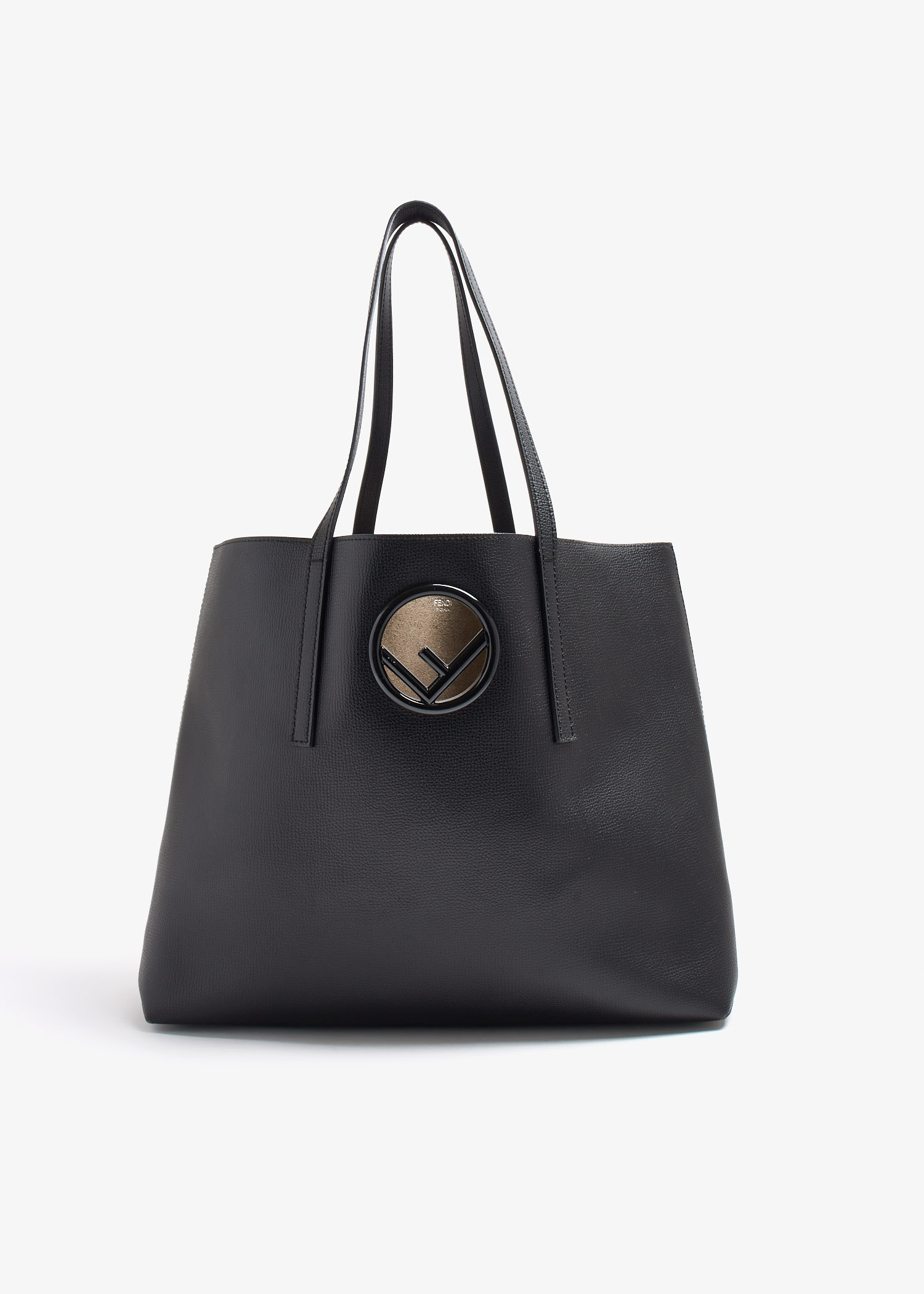 

Kan I F shopping bag, Black
