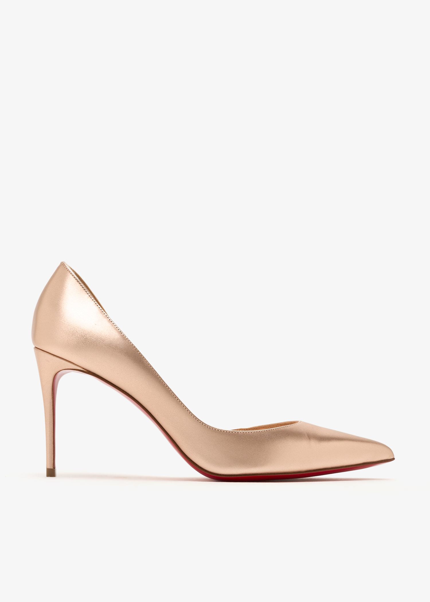 

Iriza 85 pumps, Rose gold