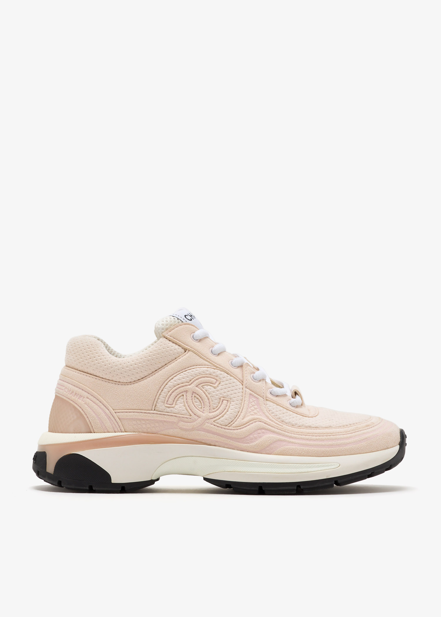 

CC Lace-Up sneakers, Pink