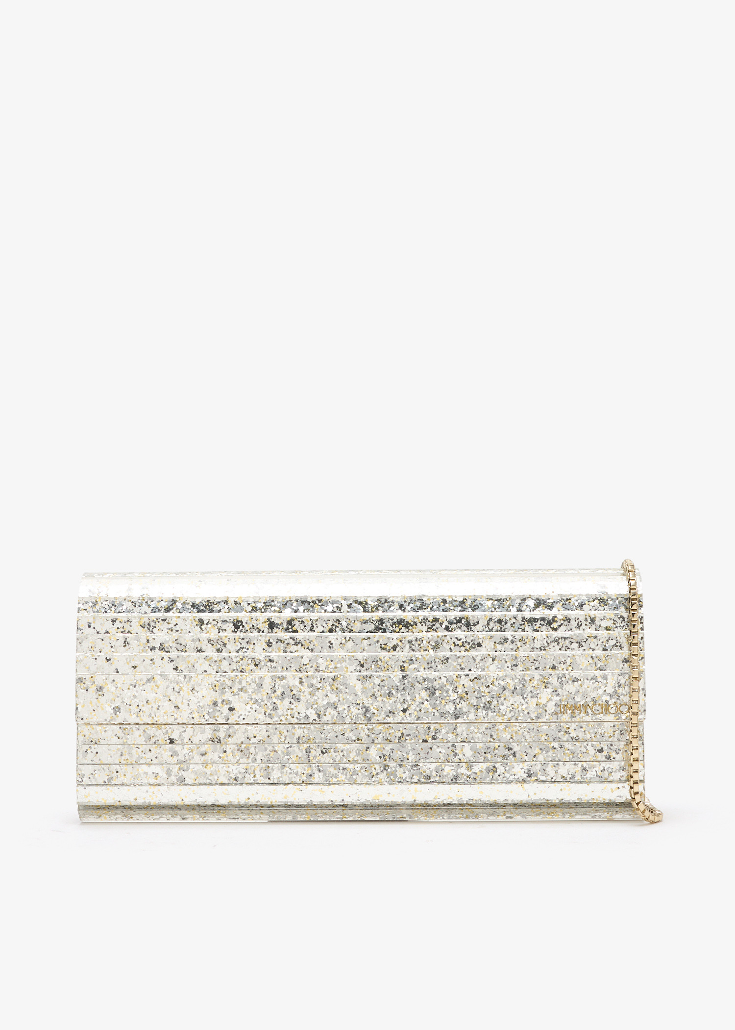 

Sweetie clutch, Silver