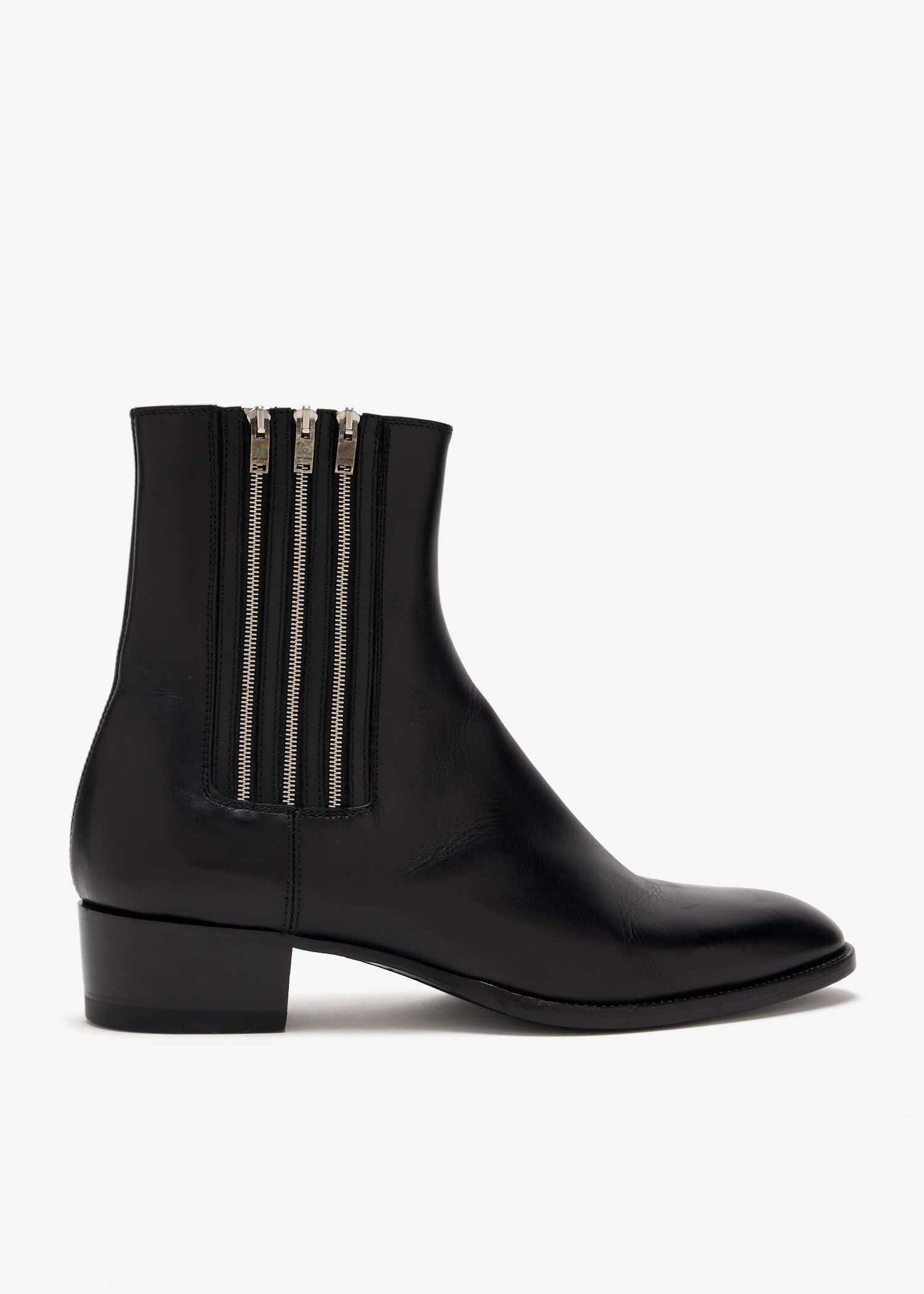 

Wyatt boots, Black