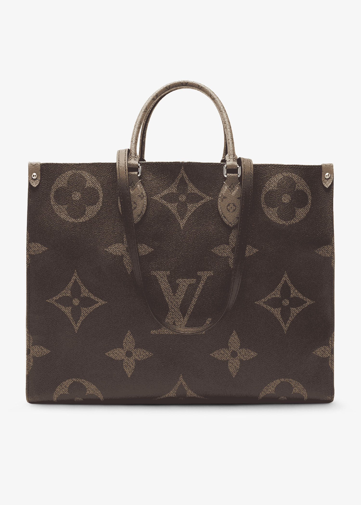 

OnTheGo GM tote bag, Brown