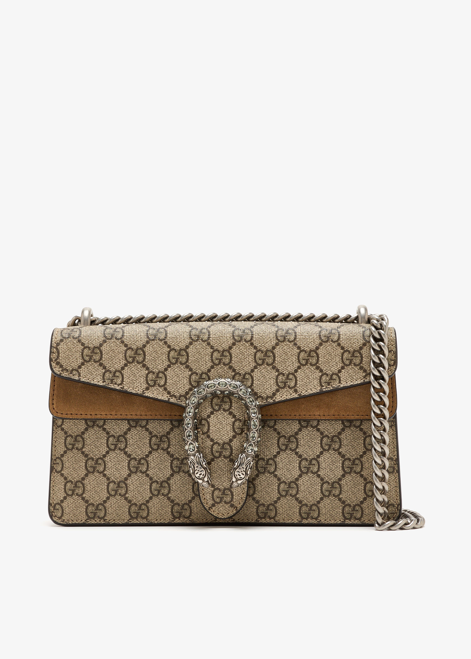 

Dionysus GG medium shoulder bag, Printed
