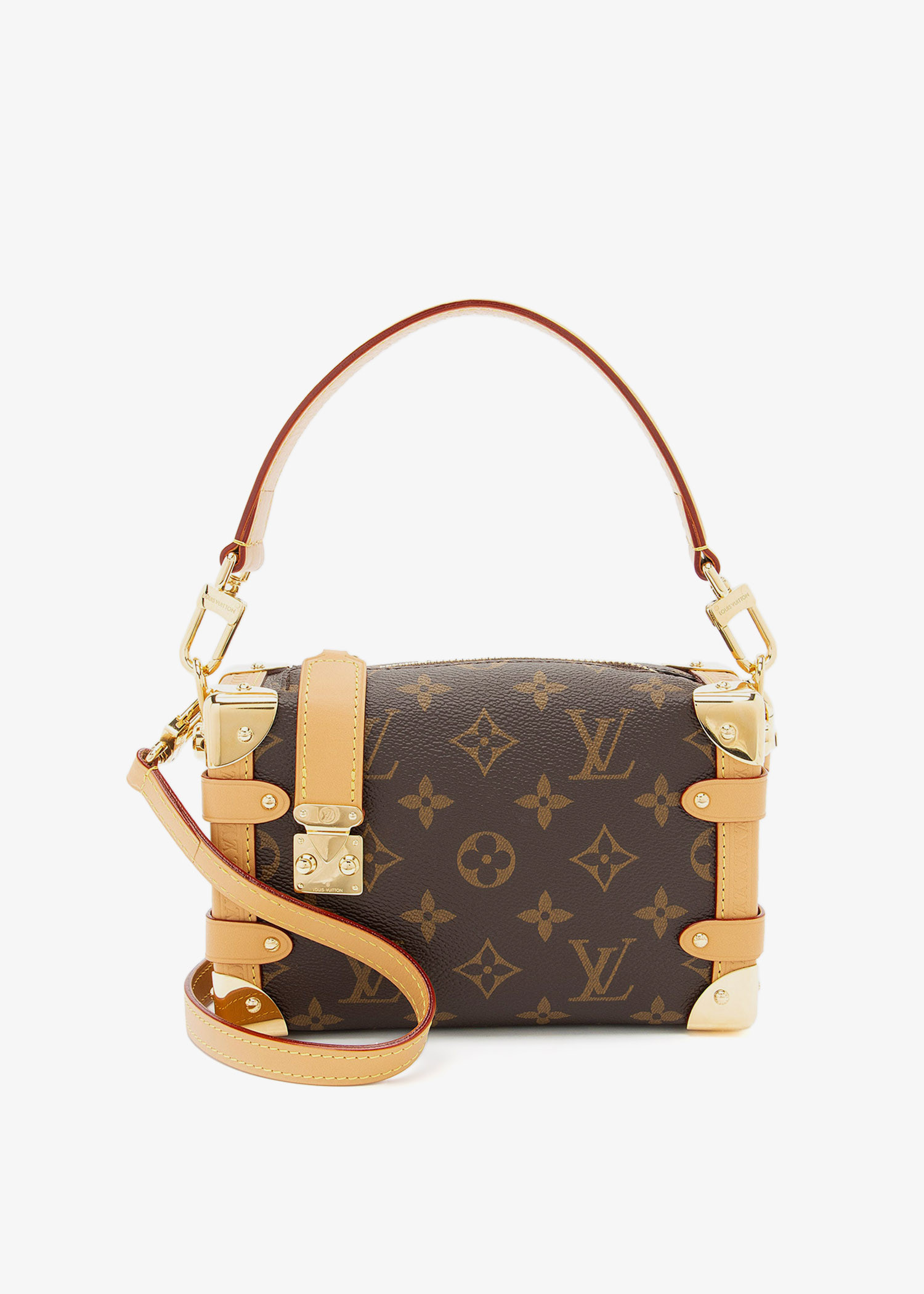 

Side Trunk PM bag, Brown