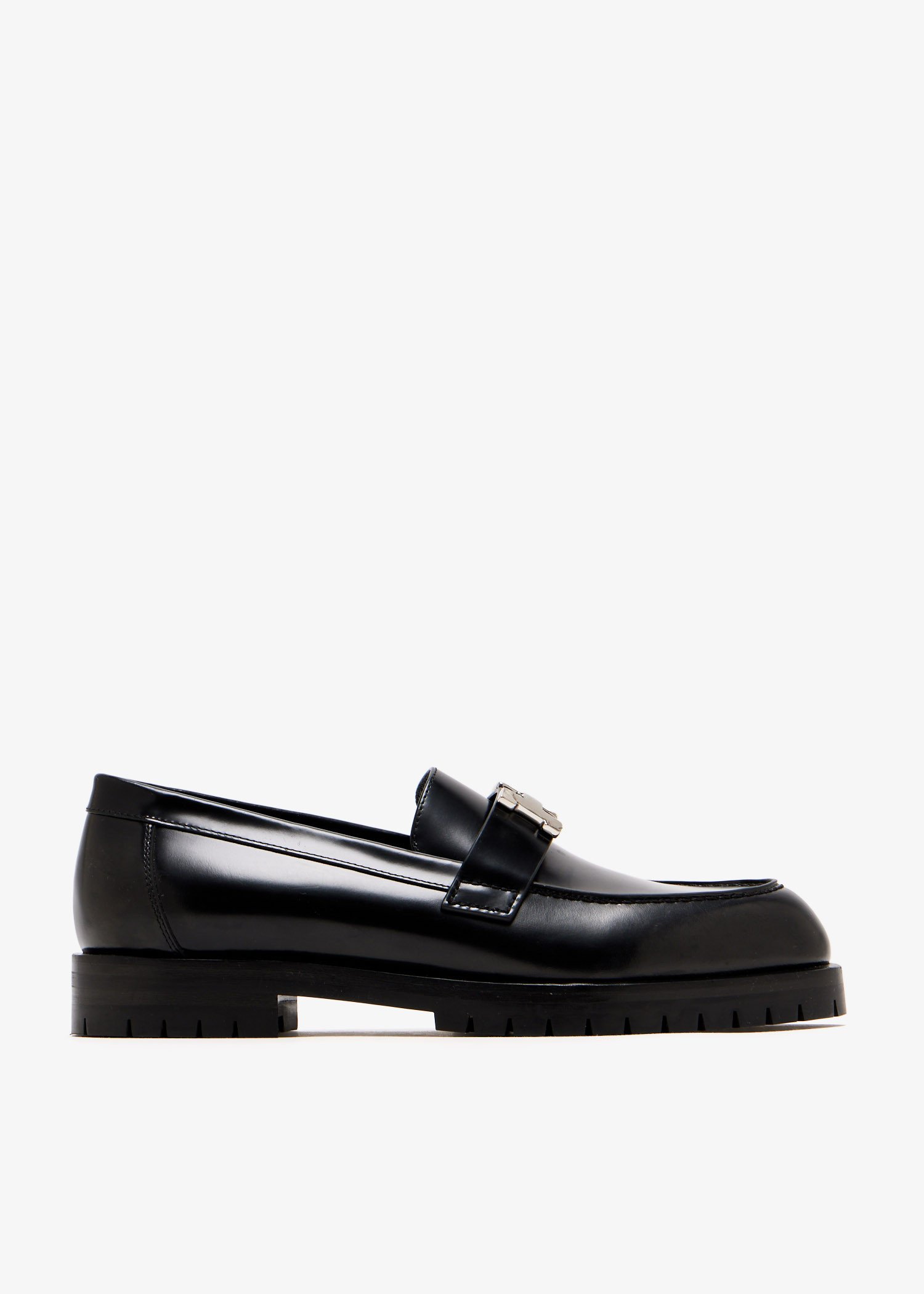 

Faubourg loafers, Black