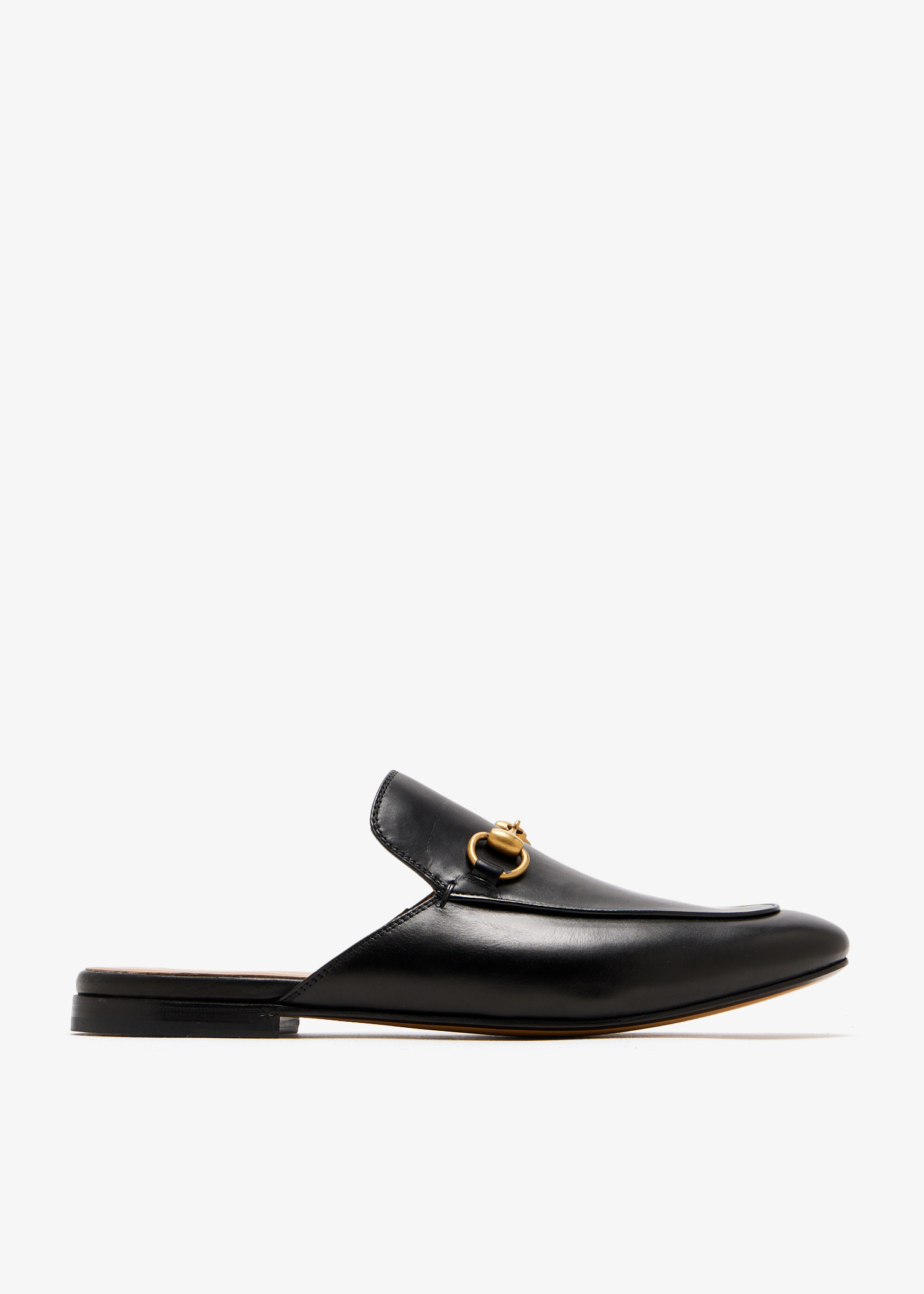 

Princetown slippers, Black