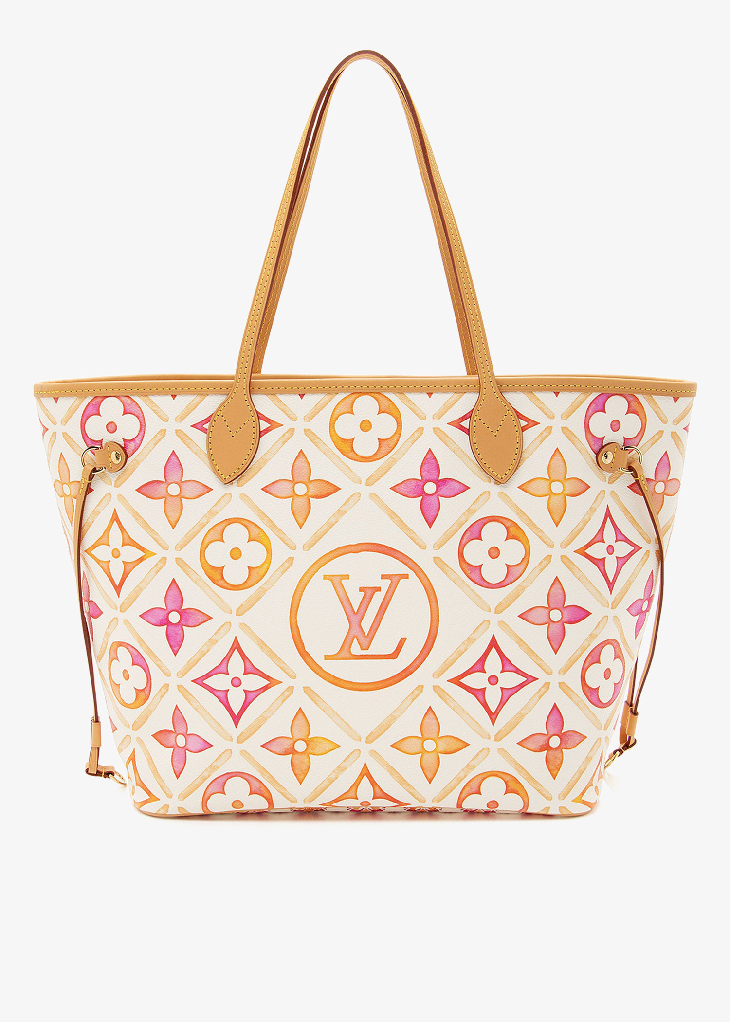 

By The Pool Neverfull MM tote bag, Printed