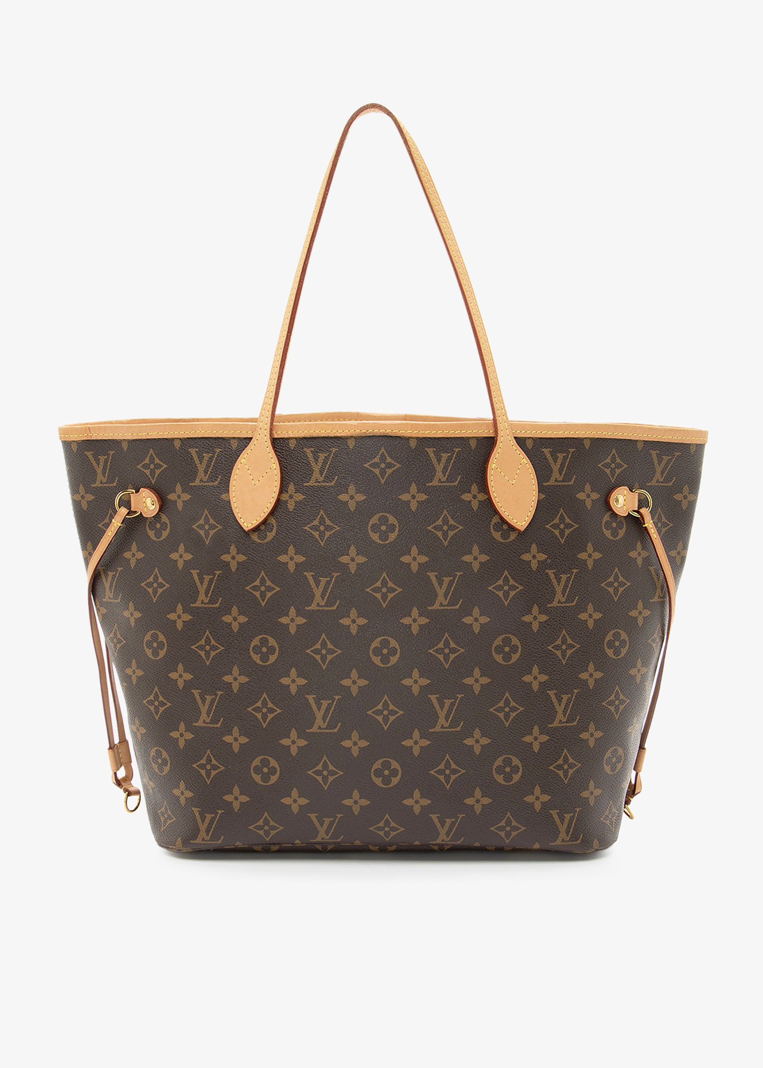 

Neverfull MM tote bag, Brown