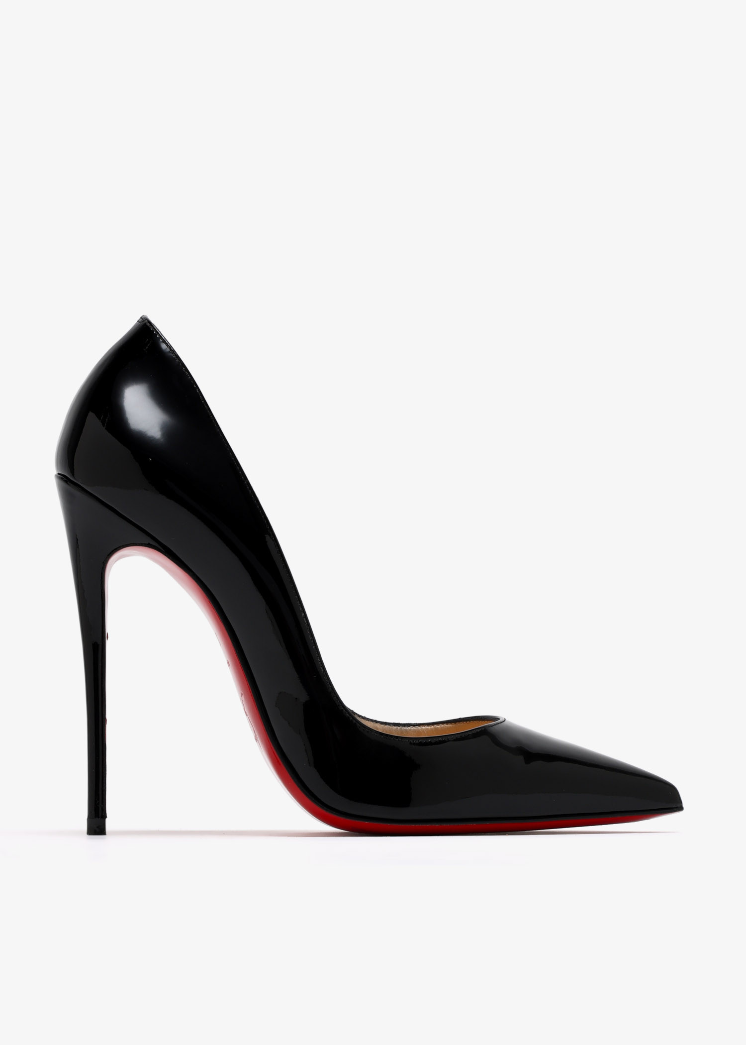 

So Kate 120 pumps, Black