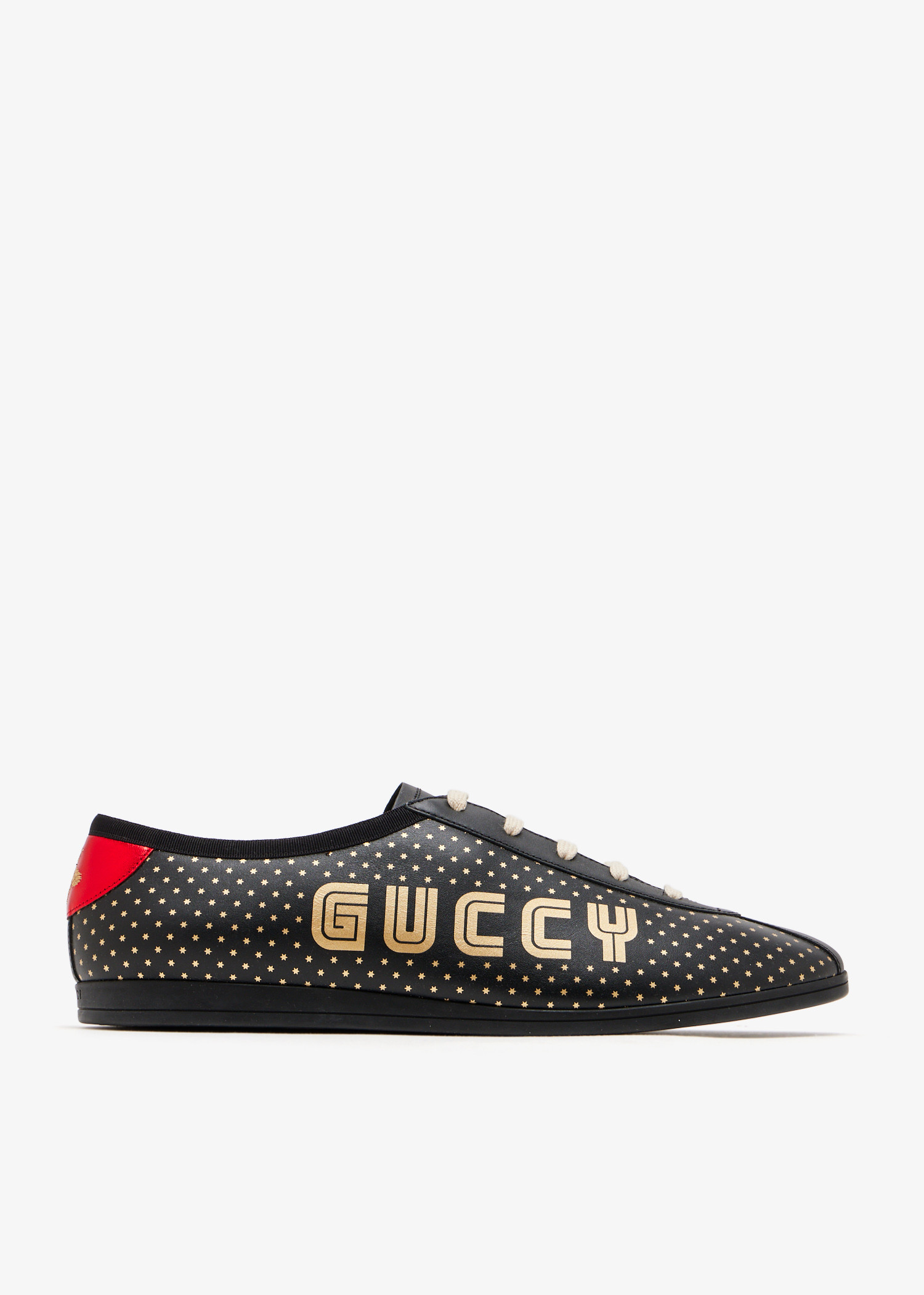 

Guccy Falacer sneakers, Black