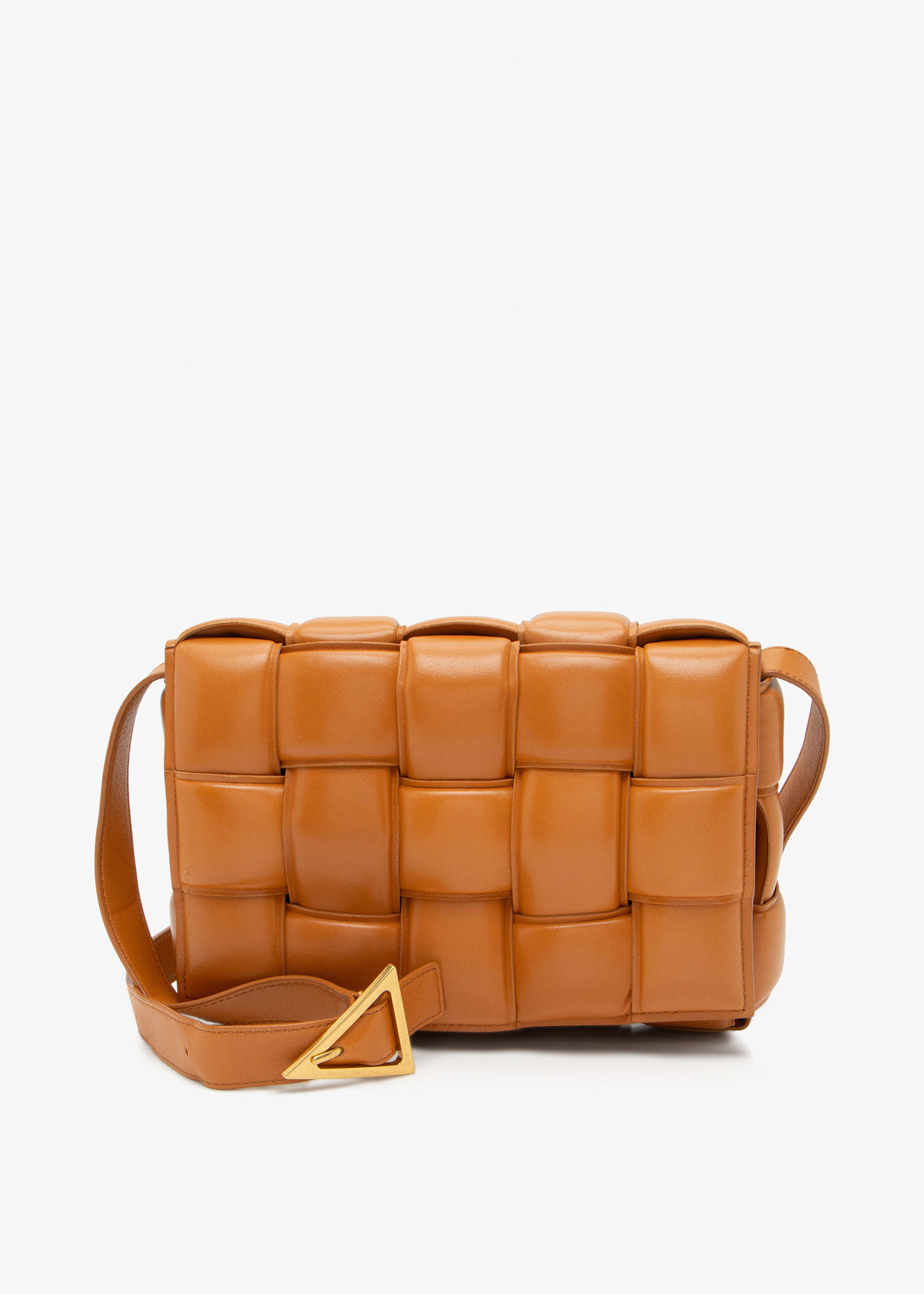 

Cassette crossbody bag, Orange