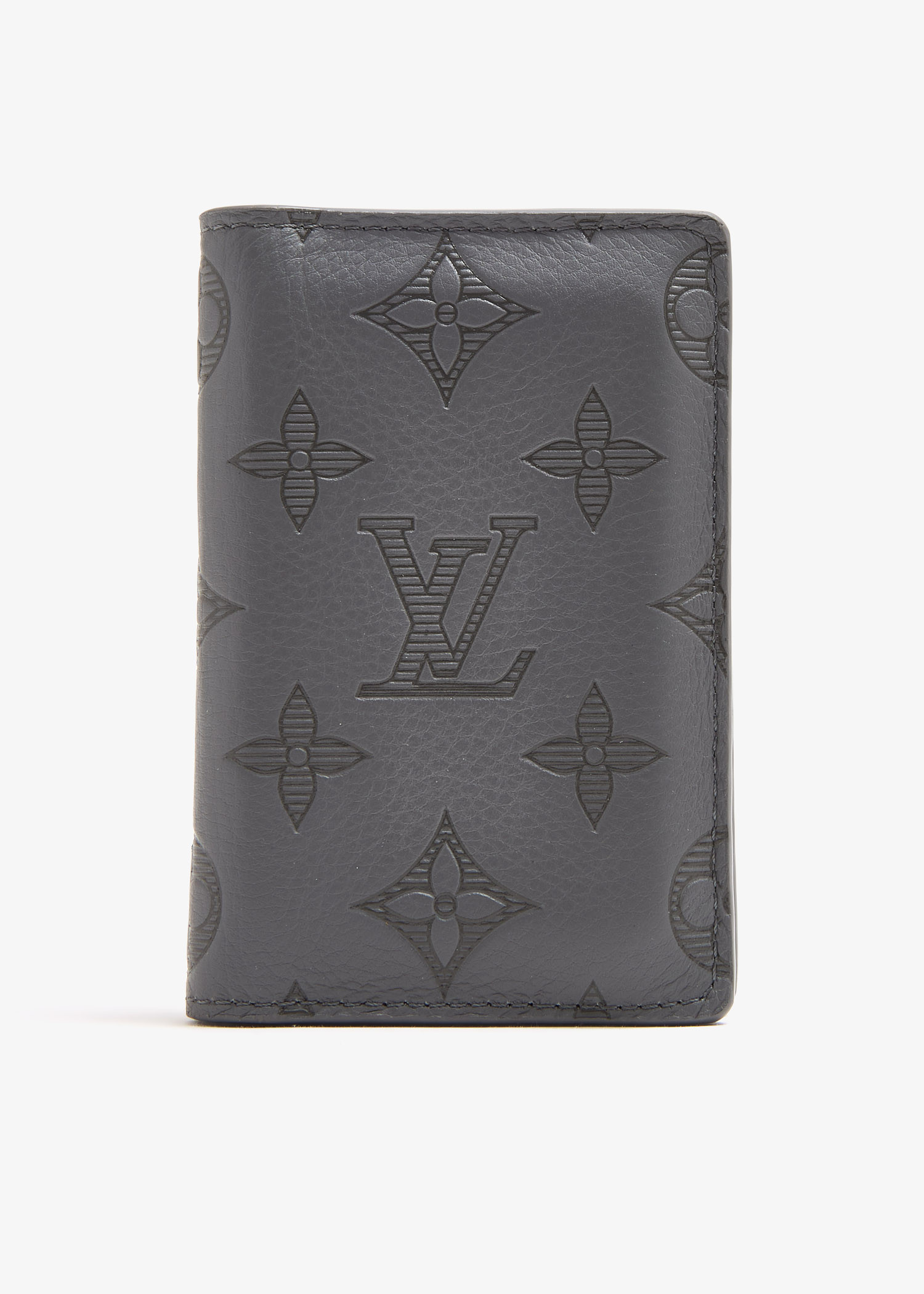 

NM pocket organizer wallet, Grey