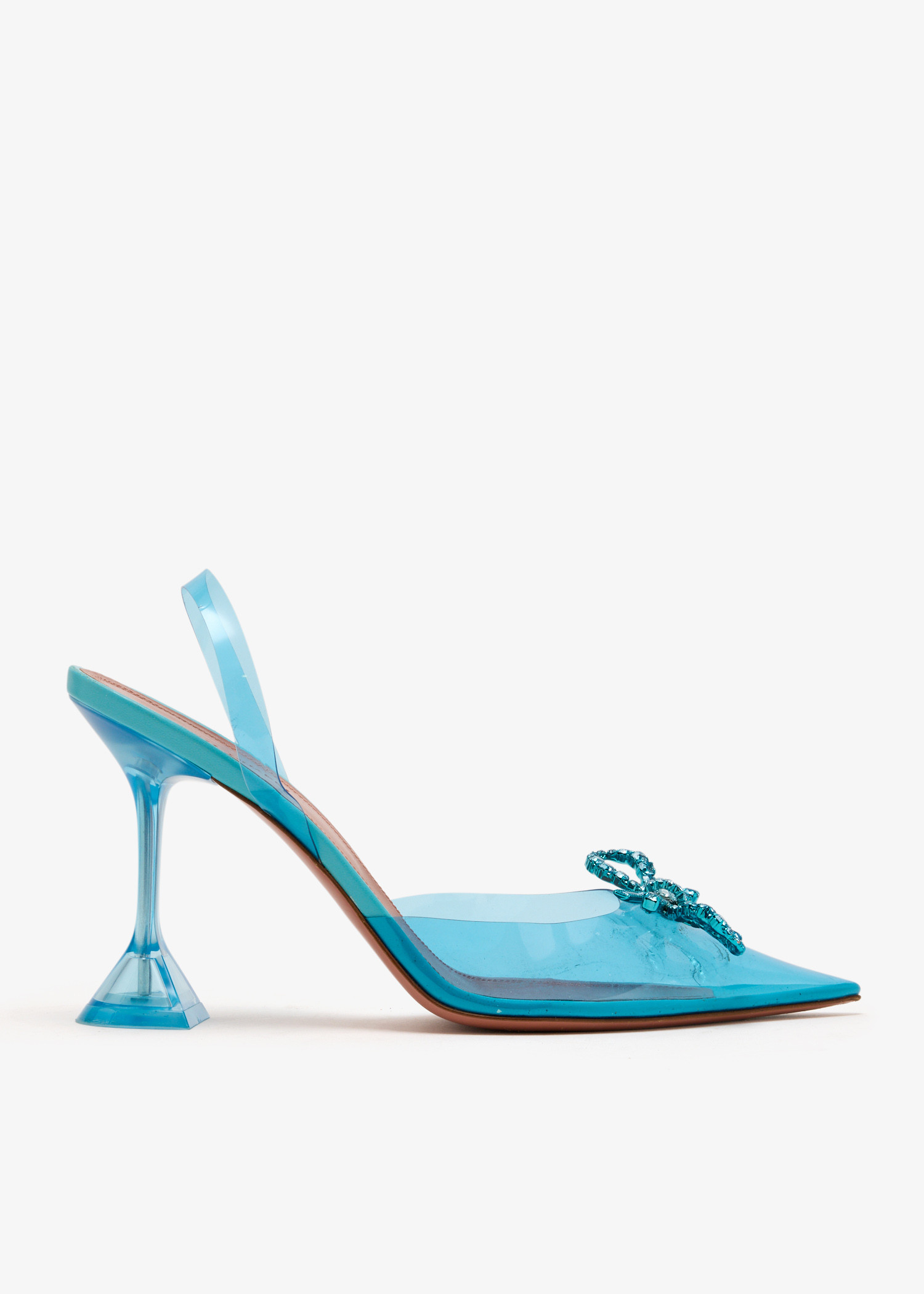 

Rosie slingback pumps, Blue