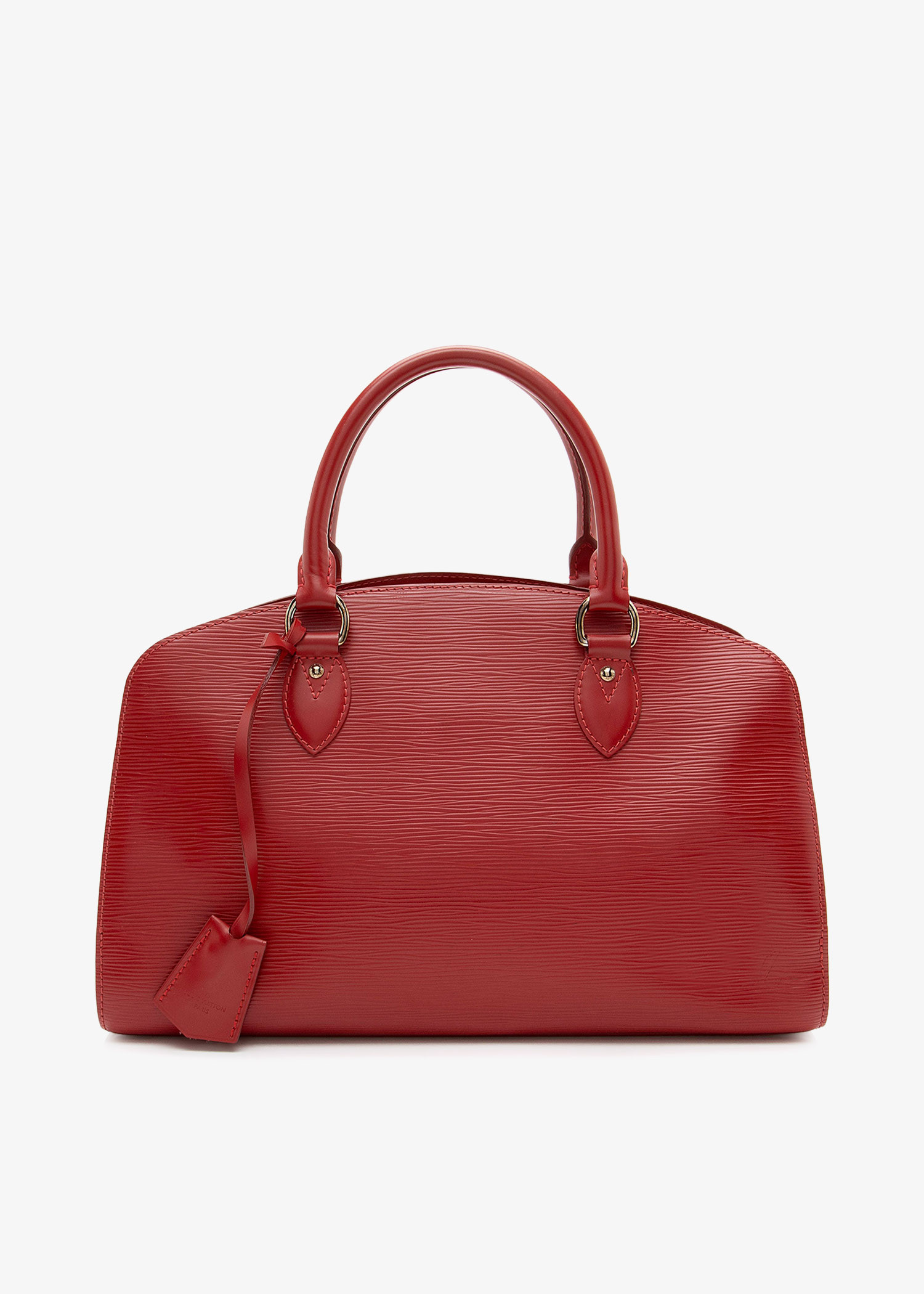 

Pont Neuf PM satchel, Red