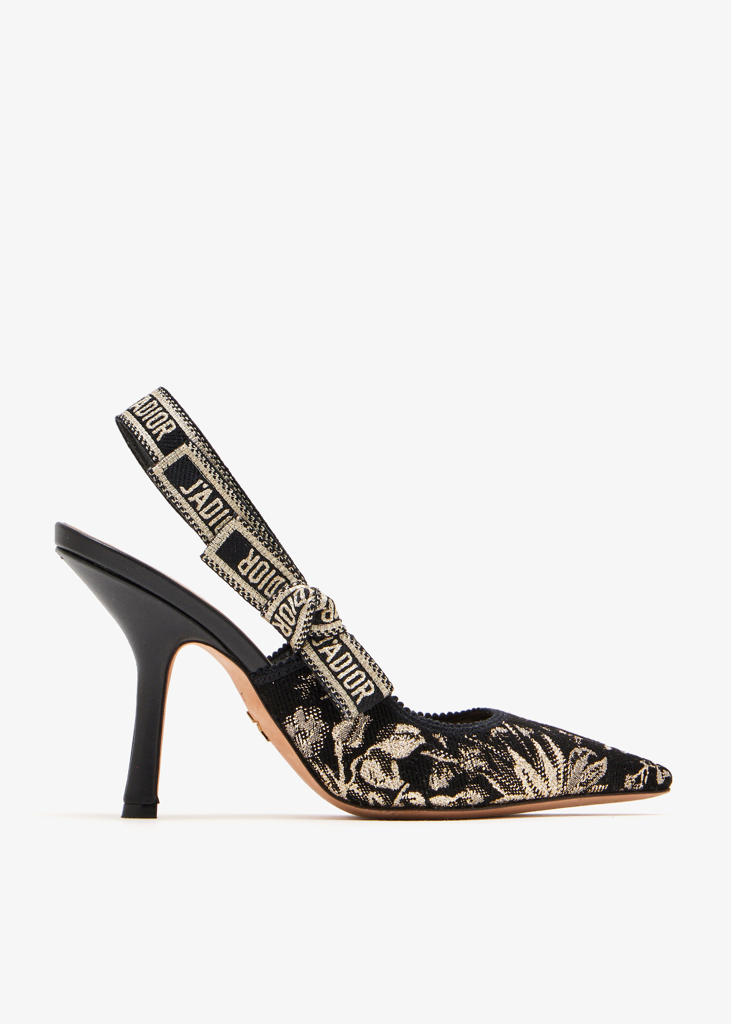 

J'Adior slingback pumps, Black