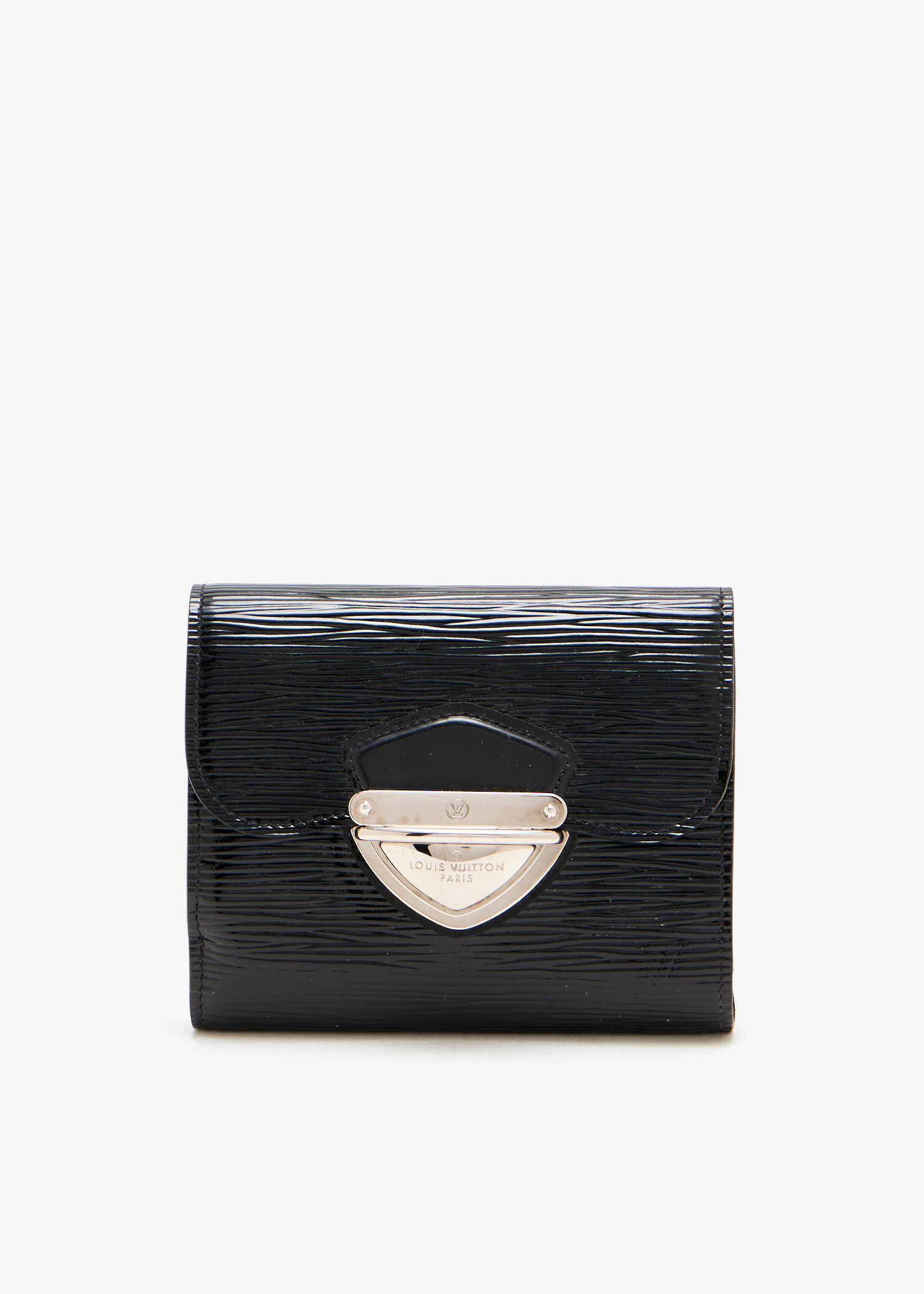 

Joey trifold wallet, Black