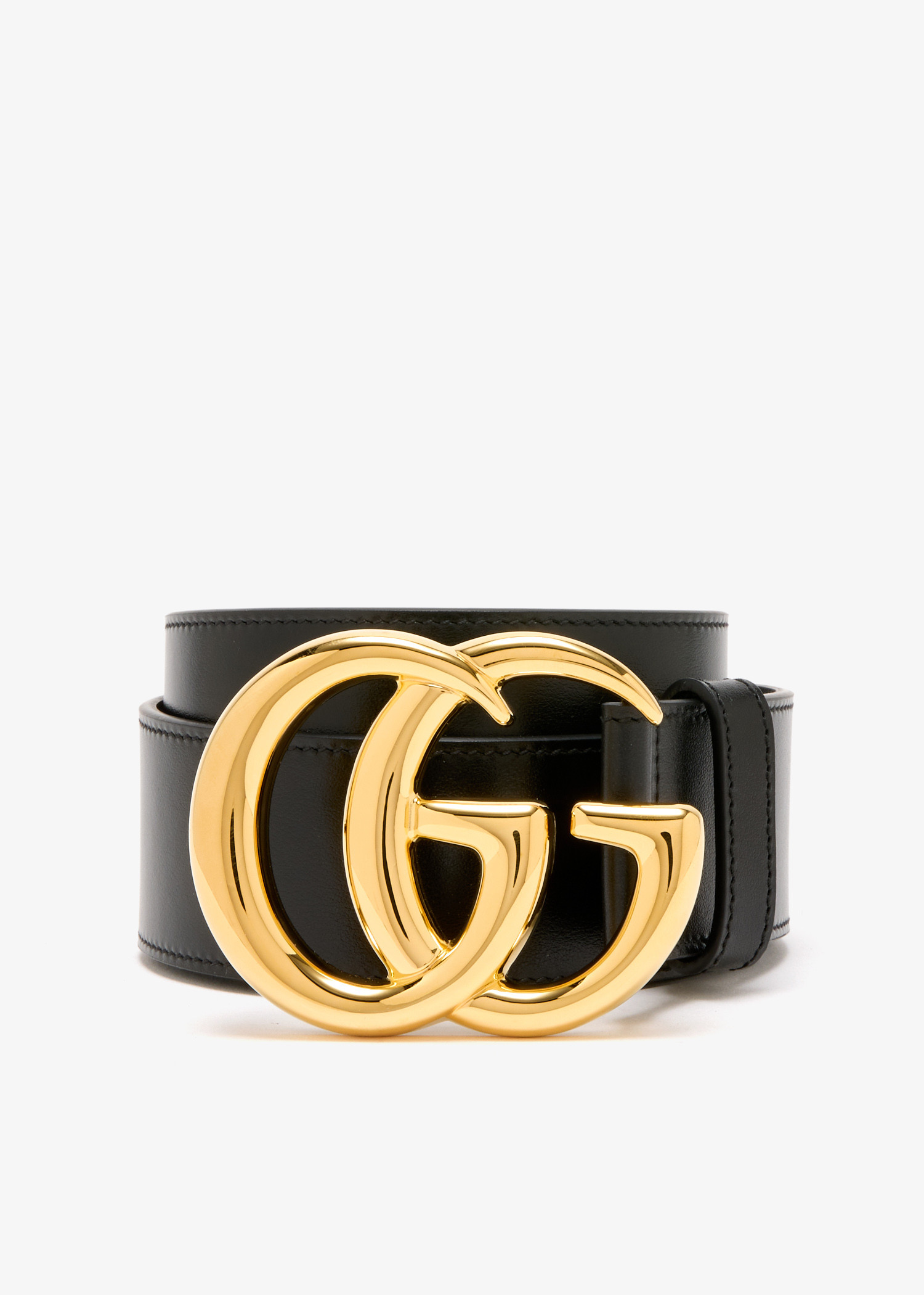 

GG Marmont belt, Black