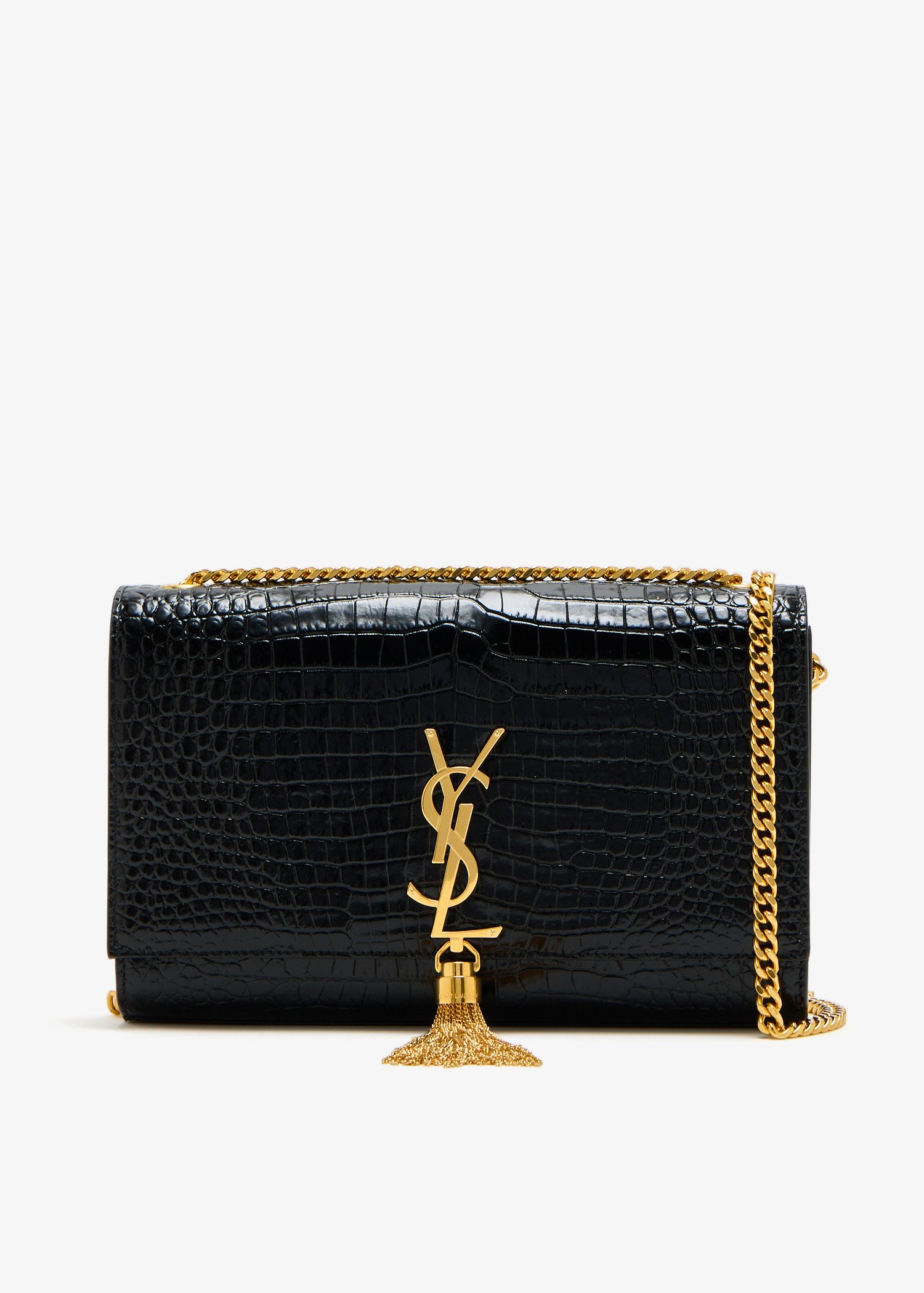 

Kate medium chain bag, Black