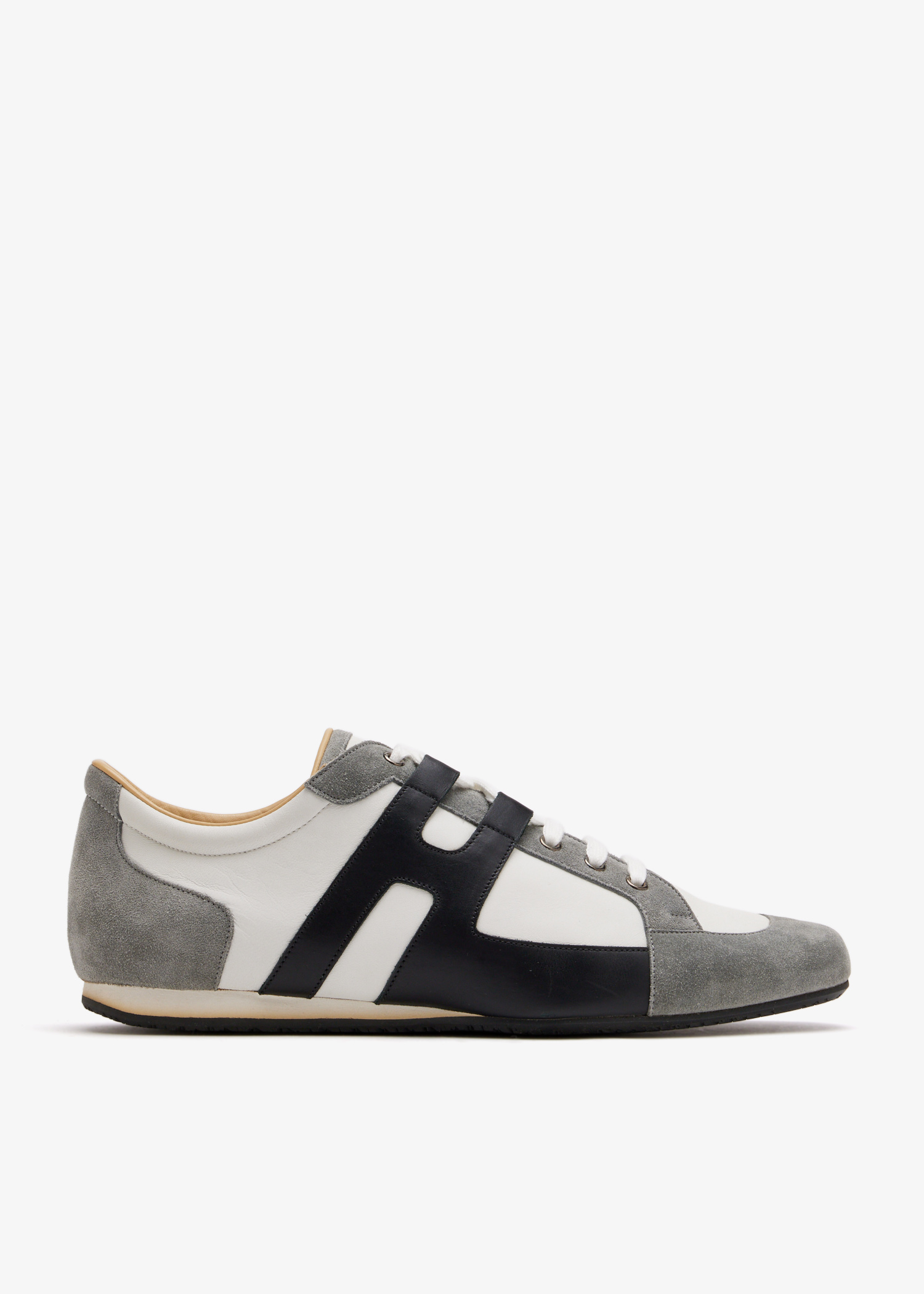 

Tie Break sneakers, White